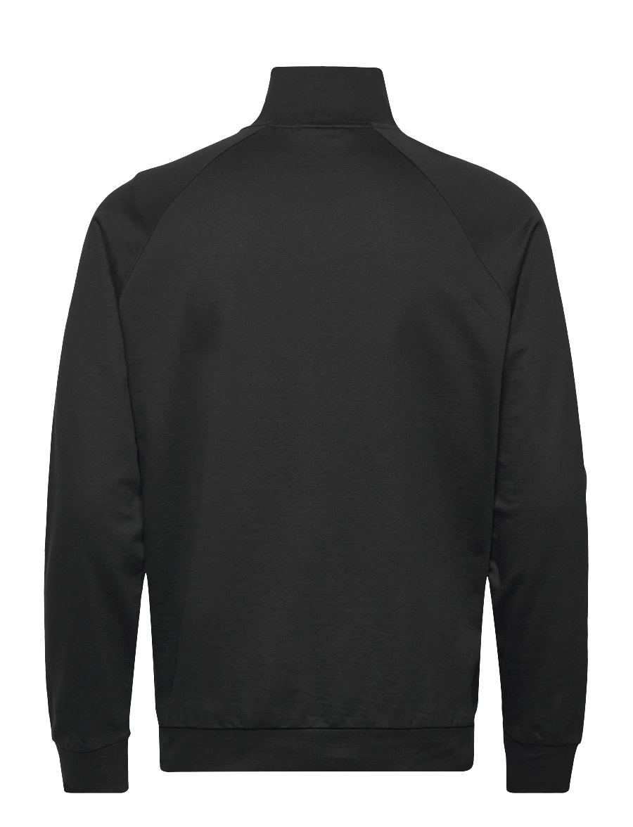 BOSS - Authentic Jacket Z - dressipluusid - black - 1