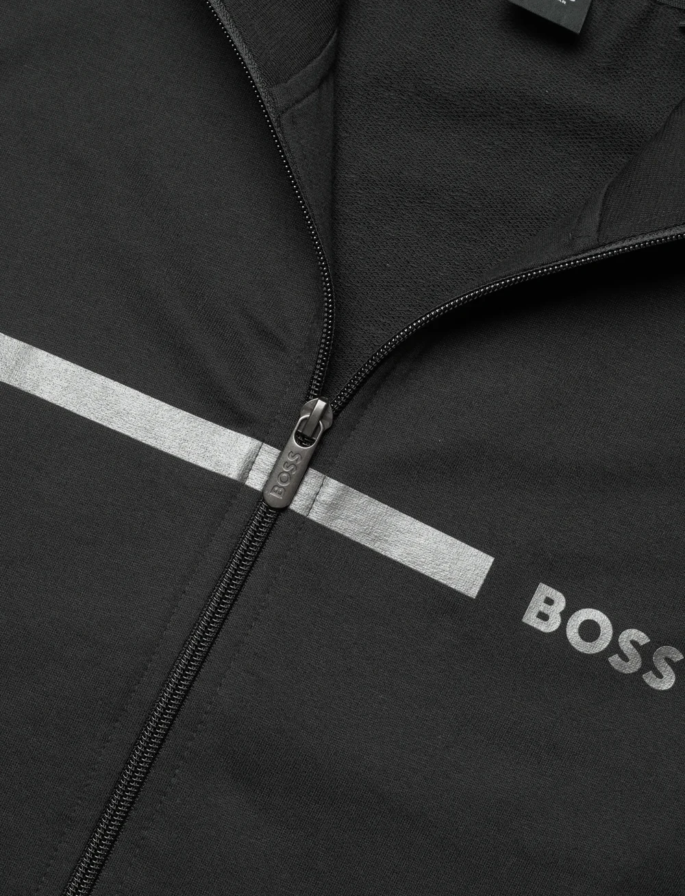 BOSS - Authentic Jacket Z - osta olukorra järgi - black - 2