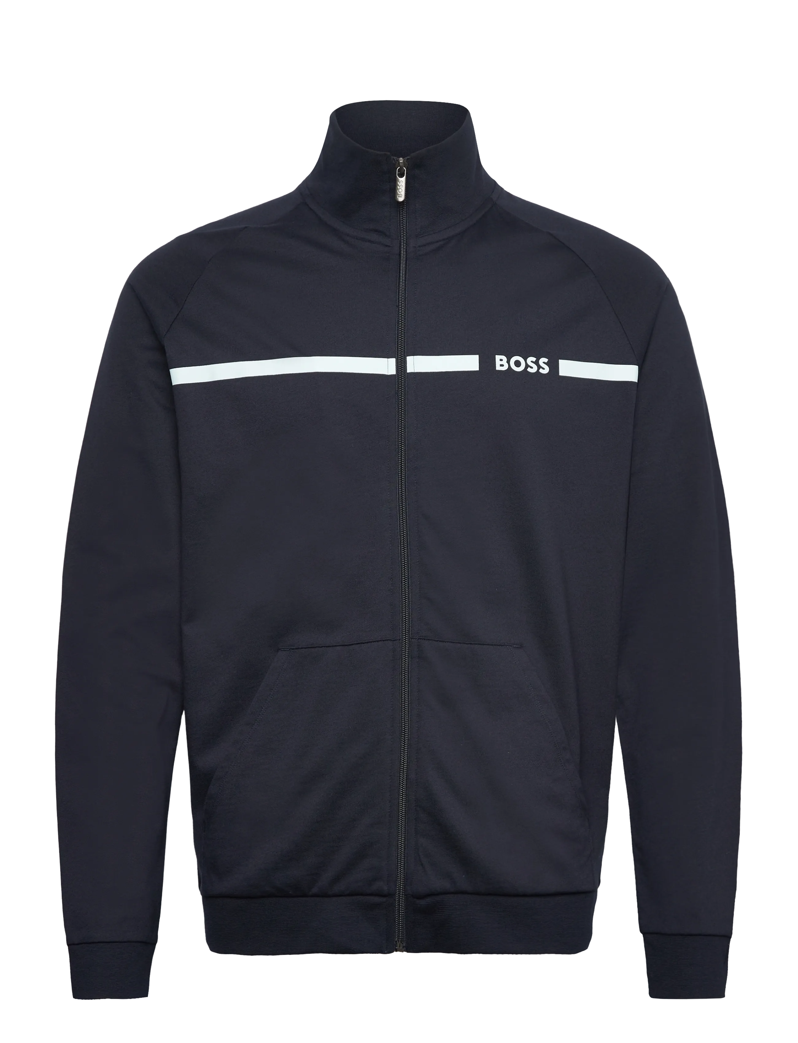 BOSS Authentic Jacke Z Navy - L - Herren