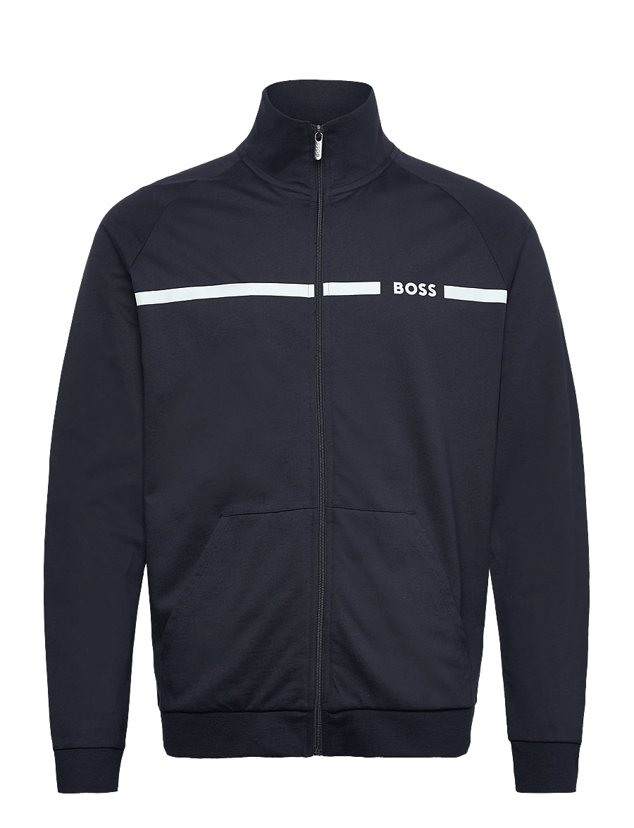 BOSS - Authentic Jacket Z - shop by occasion - dark blue - 0