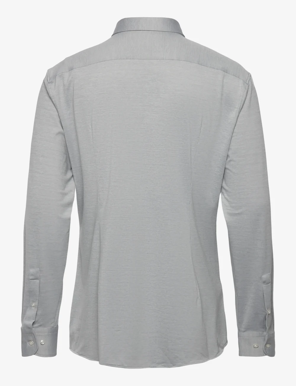 BOSS - P-HANK-kent-C1-222 - basic skjorter - silver - 1