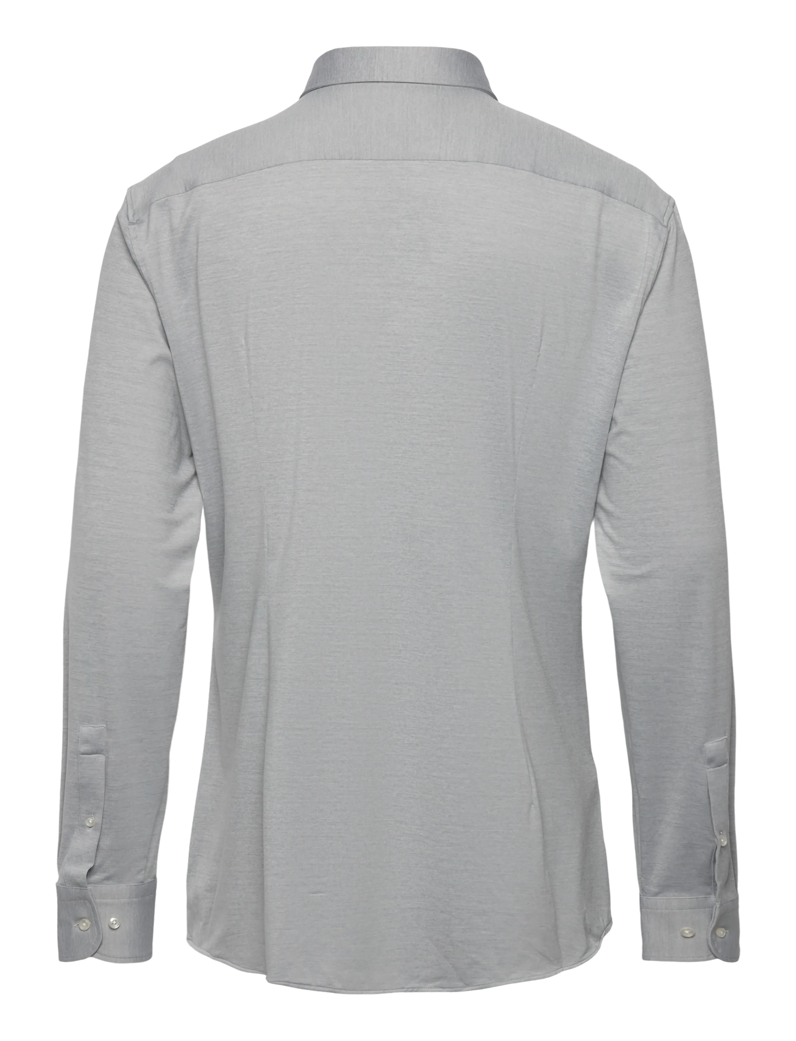 BOSS - P-HANK-kent-C1-222 - formelle hemden - silver - 1
