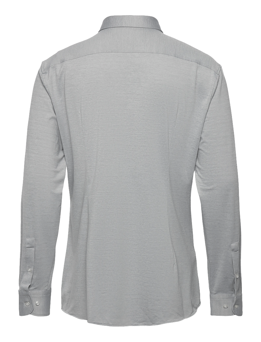BOSS - P-HANK-kent-C1-222 - formelle hemden - silver - 1