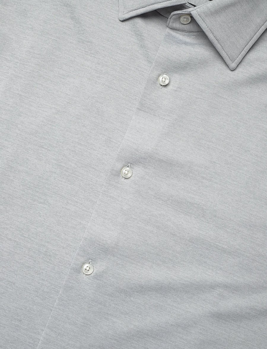 BOSS - P-HANK-kent-C1-222 - formelle hemden - silver - 3