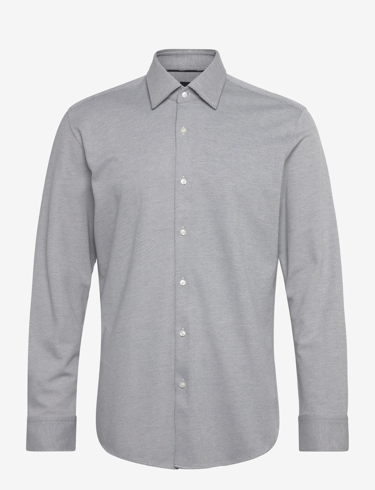 BOSS - P-HANK-kent-C1-222 - formal shirts - dark blue - 0