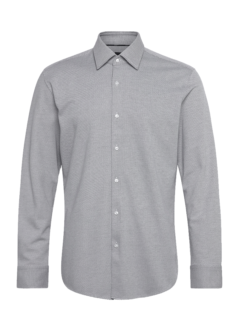 BOSS - P-HANK-kent-C1-222 - tavalised t-särgid - dark blue - 0