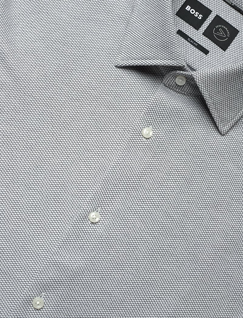 BOSS - P-HANK-kent-C1-222 - tavalised t-särgid - dark blue - 3