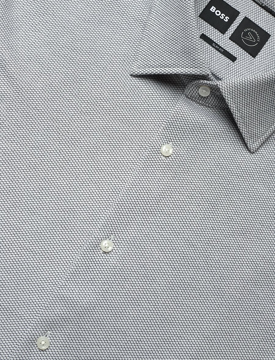 BOSS - P-HANK-kent-C1-222 - formelle skjorter - dark blue - 3