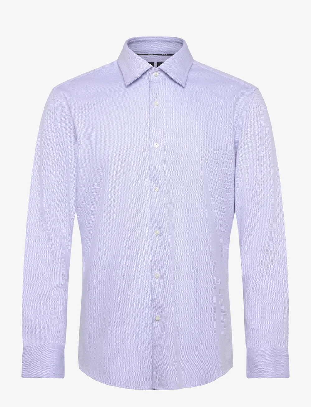 BOSS - P-HANK-kent-C1-222 - basic-hemden - light/pastel blue - 0