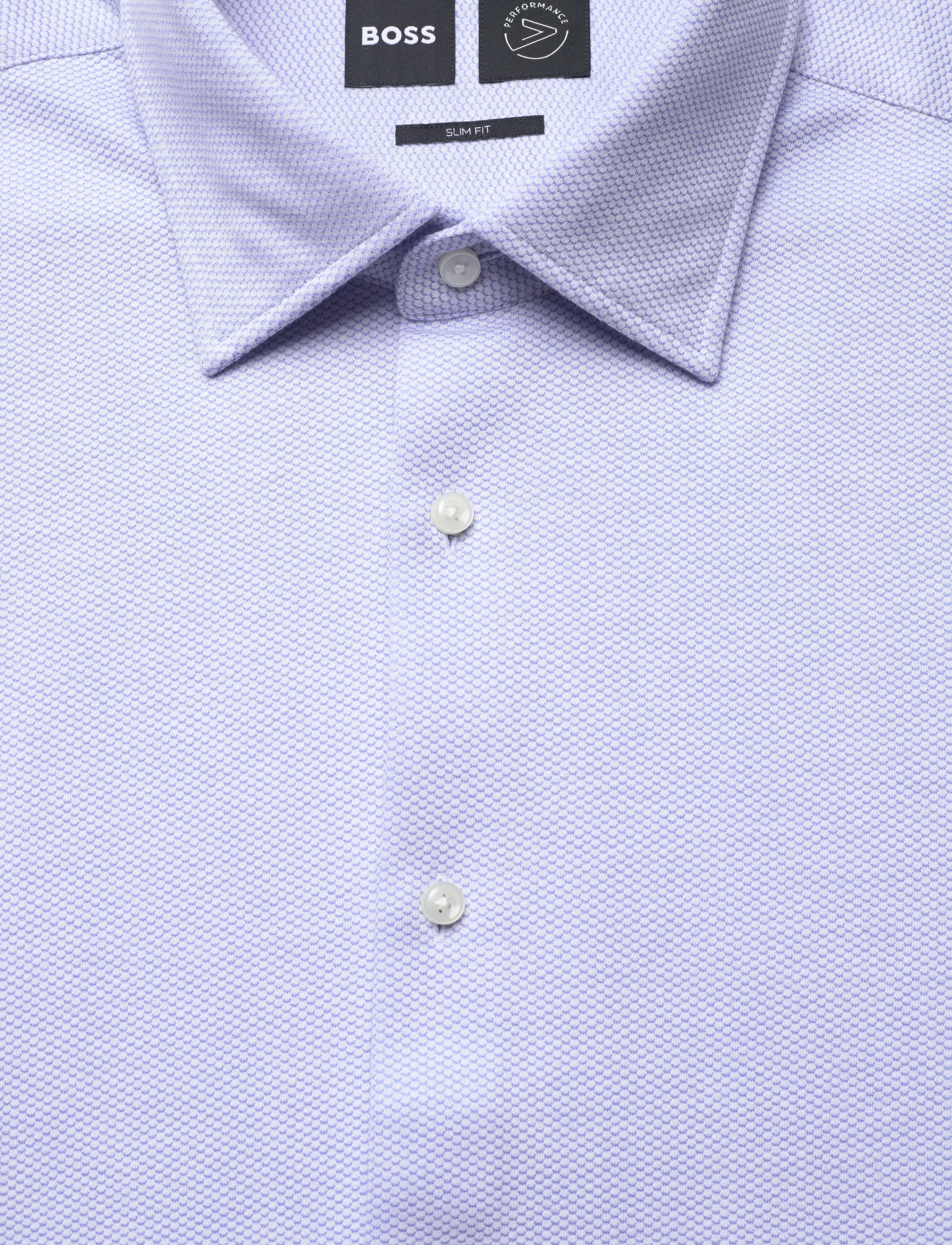 BOSS - P-HANK-kent-C1-222 - formālie krekli - light/pastel blue - 2