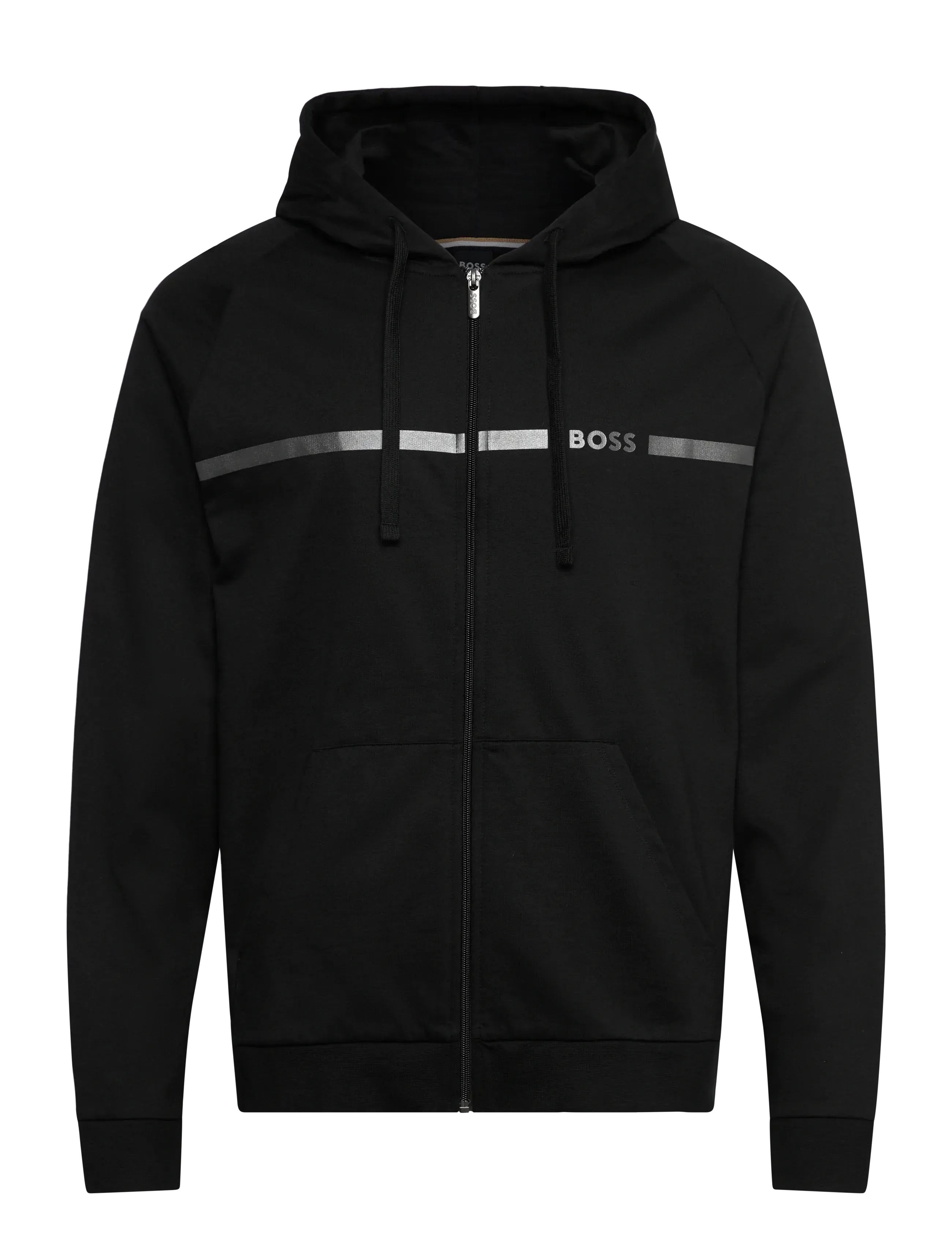 BOSS Authentic Jacke H Schwarz - L - Herren