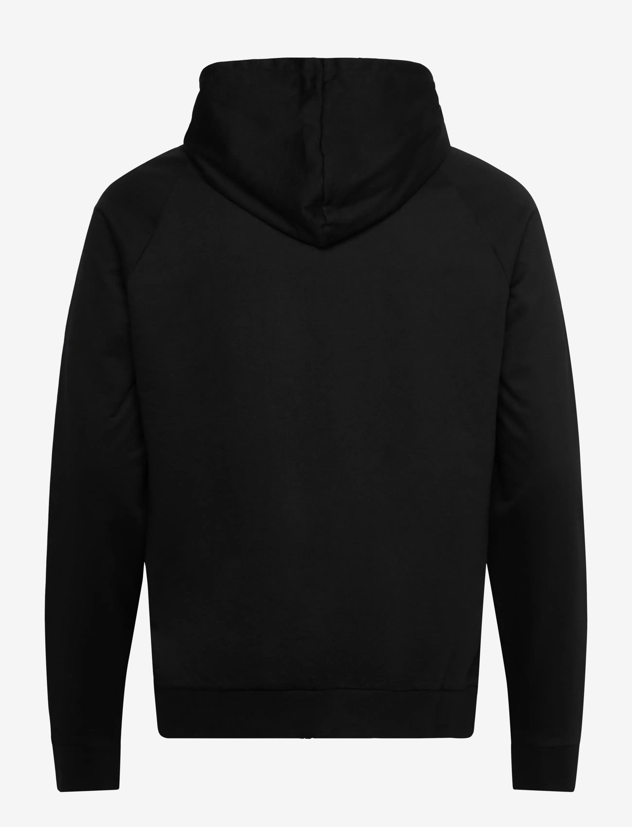 BOSS - Authentic Jacket H - sweatshirts - black - 1