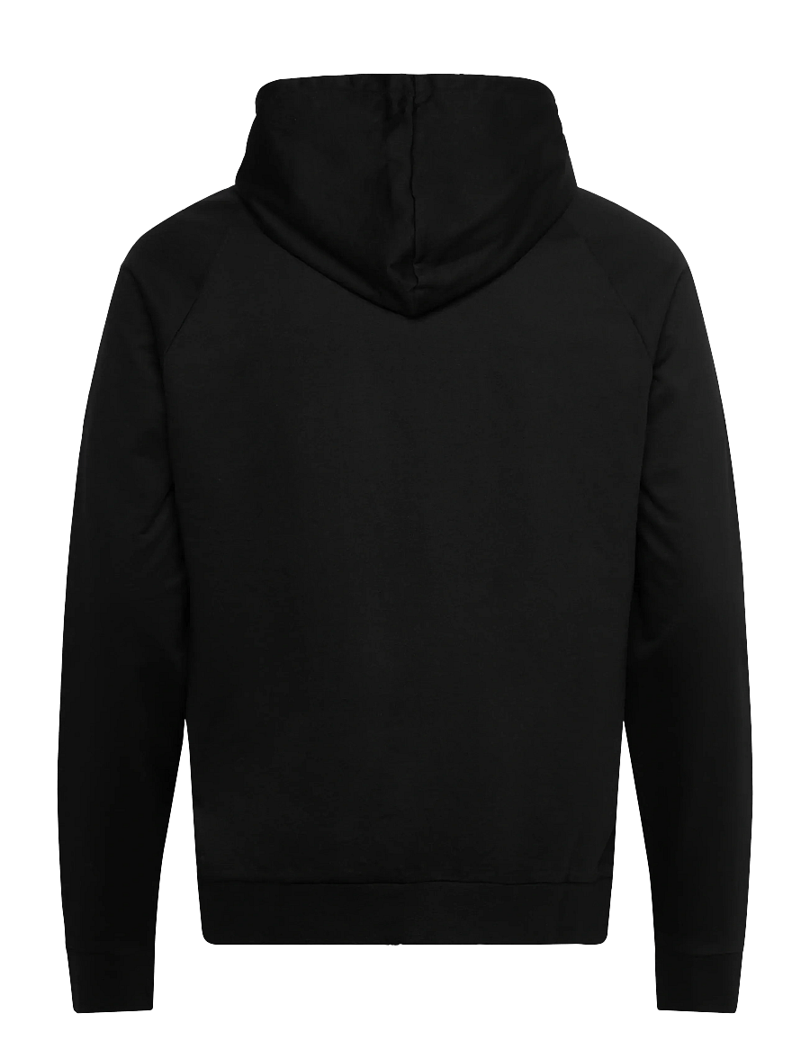 BOSS - Authentic Jacket H - kapuzenpullover - black - 1