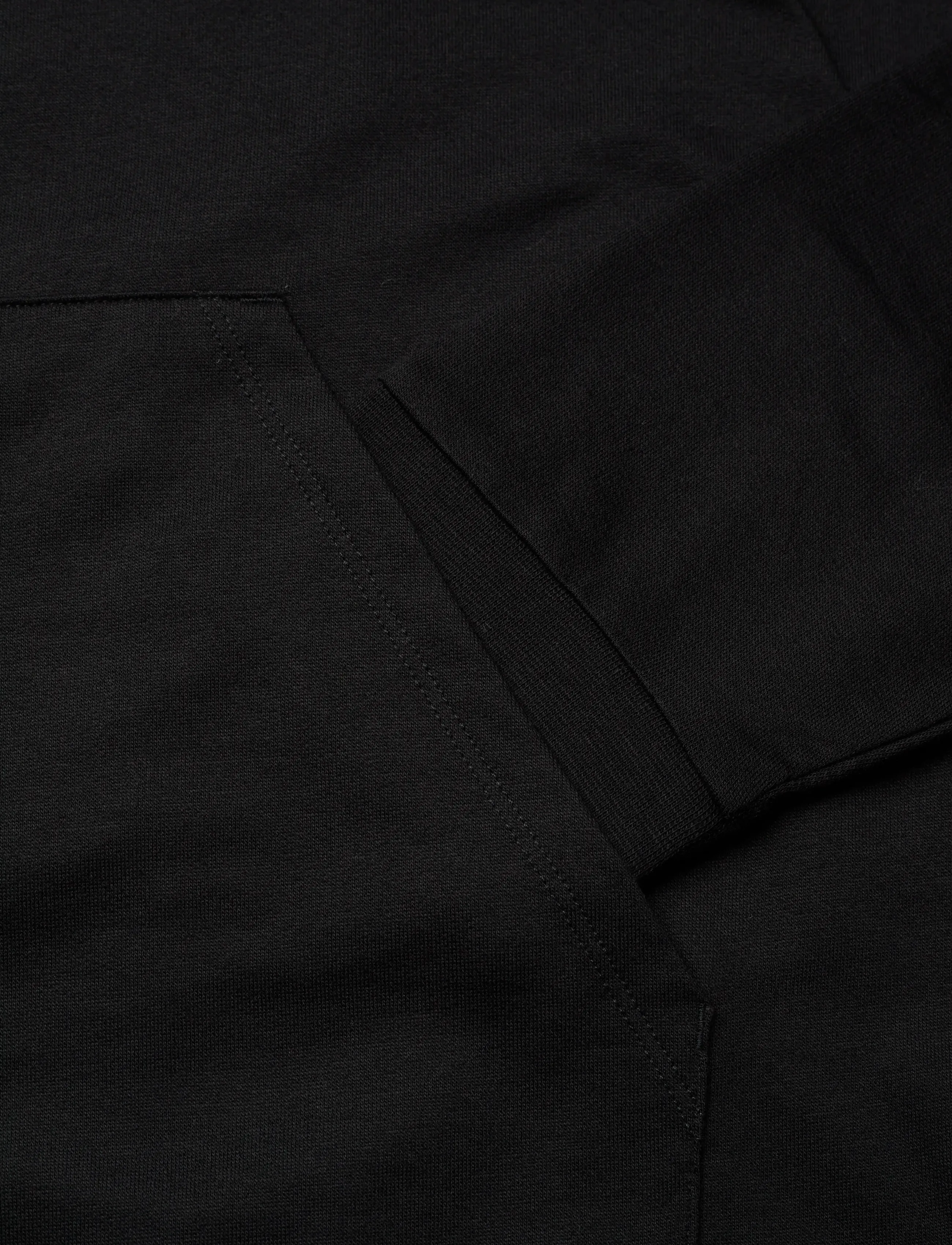 BOSS - Authentic Jacket H - hoodies - black - 3