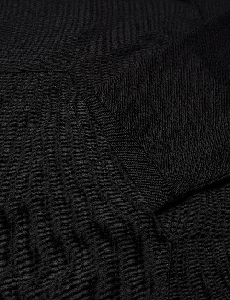 BOSS - Authentic Jacket H - kapuzenpullover - black - 3