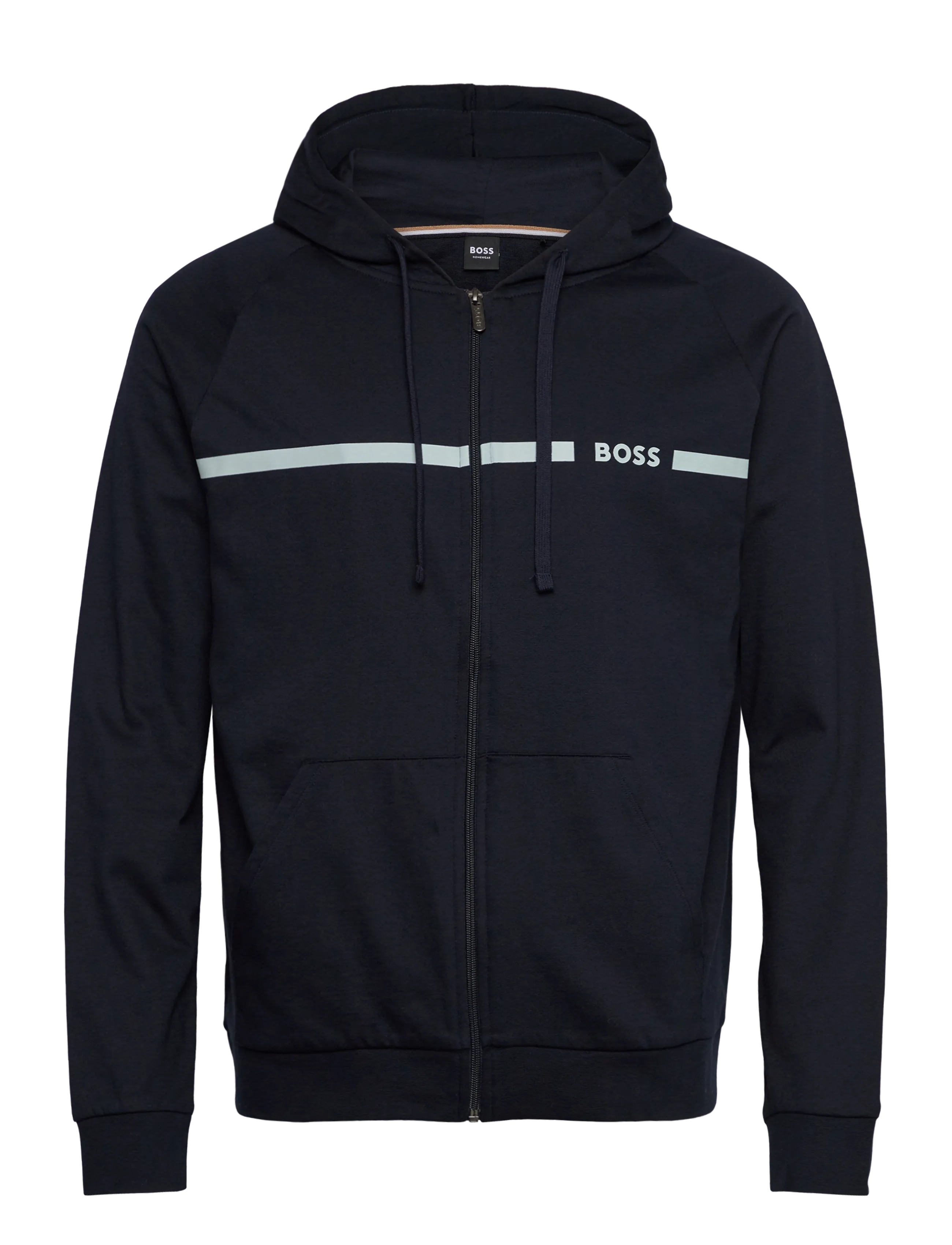 BOSS Authentic Jacke H Navy - L - Herren