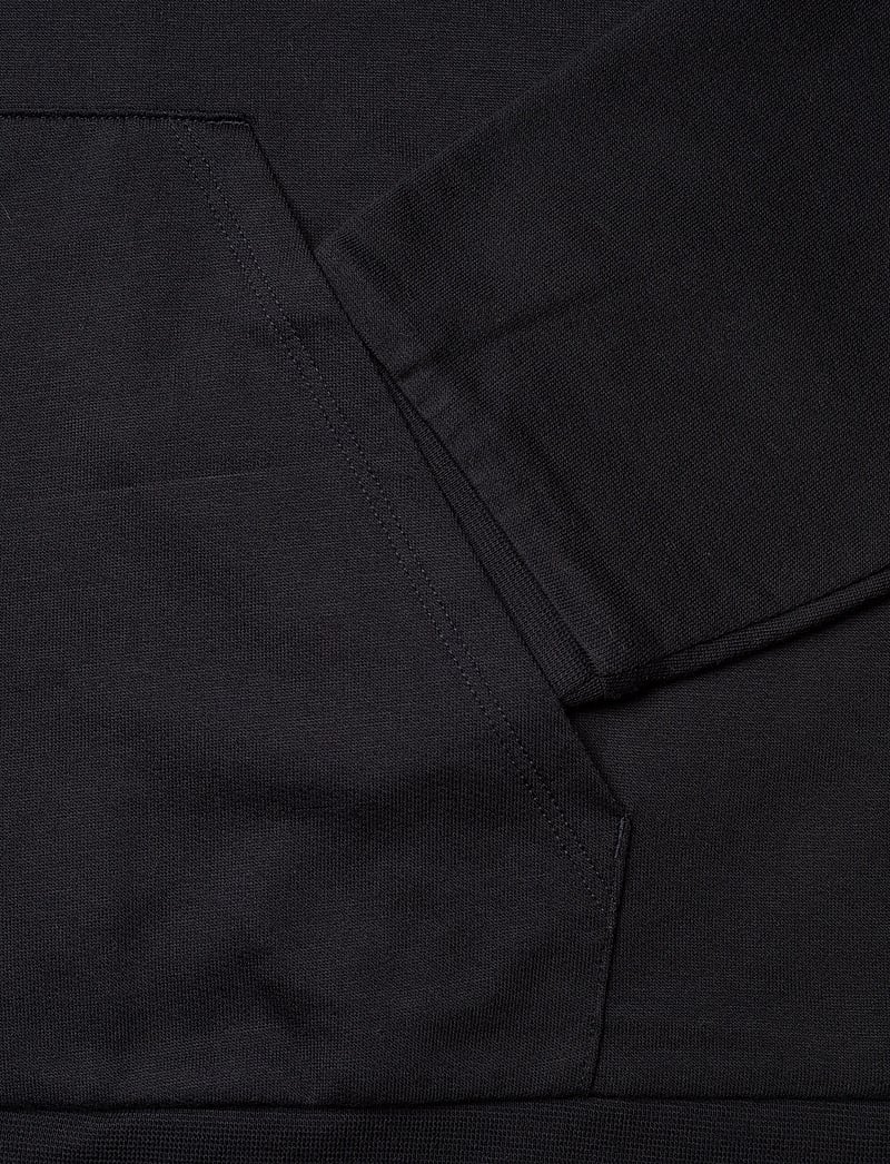 BOSS - Authentic Jacket H - kapuutsiga dressipluusid - dark blue - 3