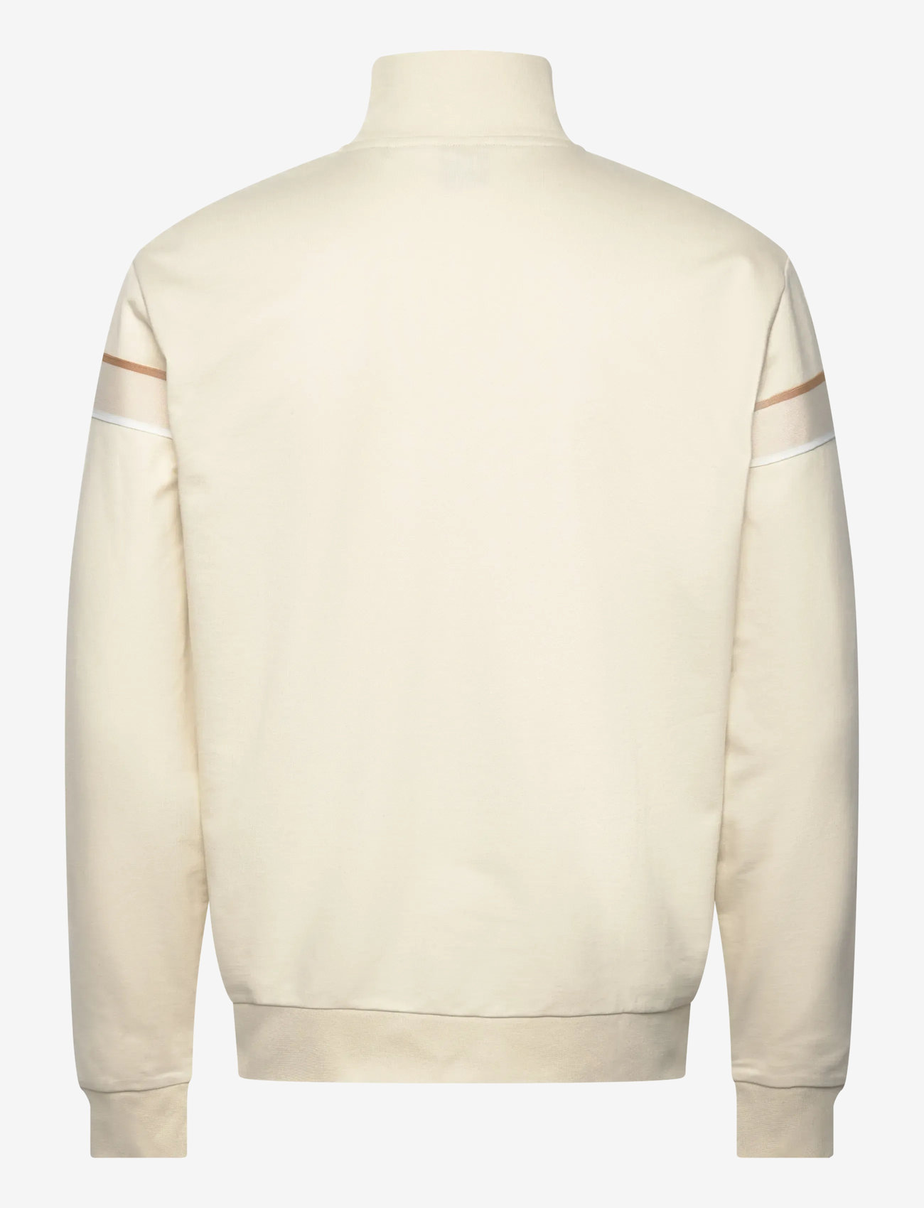 BOSS - Iconic Jacket Zip - open white - 1