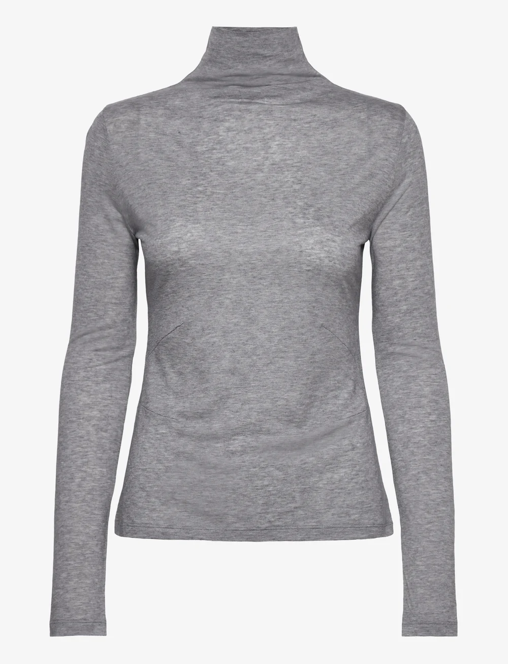 BOSS - Elavu - langærmede toppe - light/pastel grey - 0