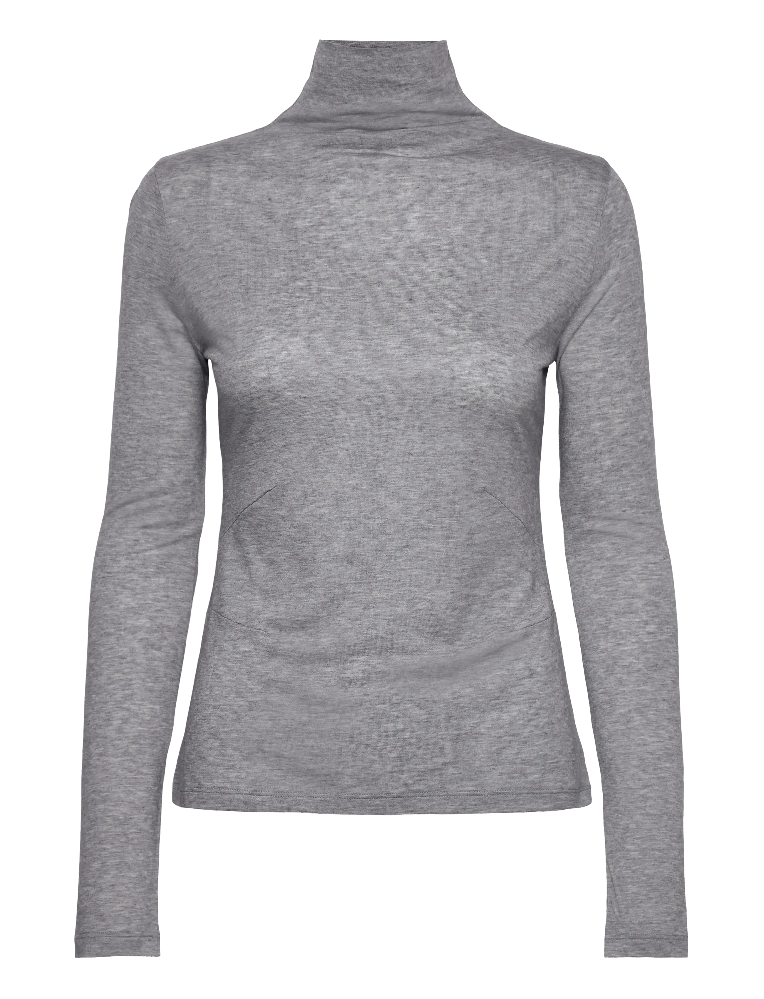 BOSS Elavu - Transitional Layering - LIGHT/PASTEL GREY / grey