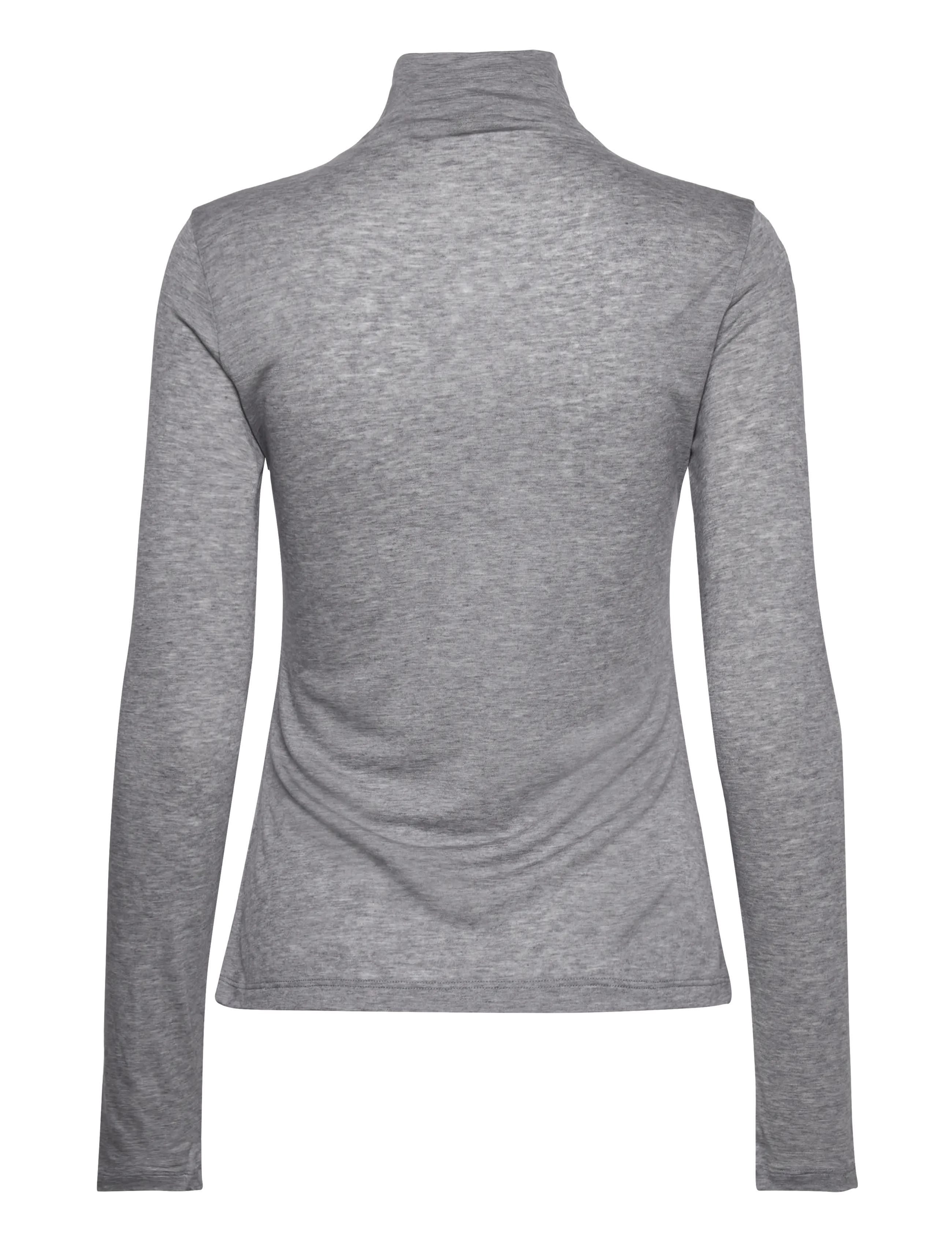 BOSS - Elavu - tops met lange mouwen - light/pastel grey - 1