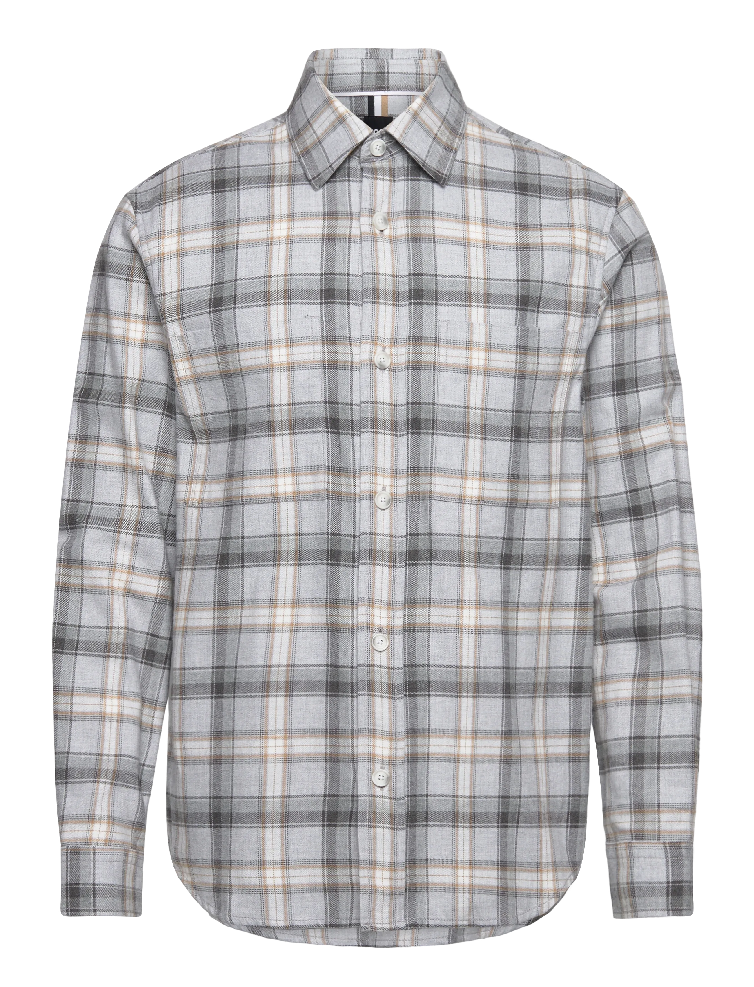 BOSS C-OWEN-2PP-C1-253 - Clothing - MEDIUM GREY / grey