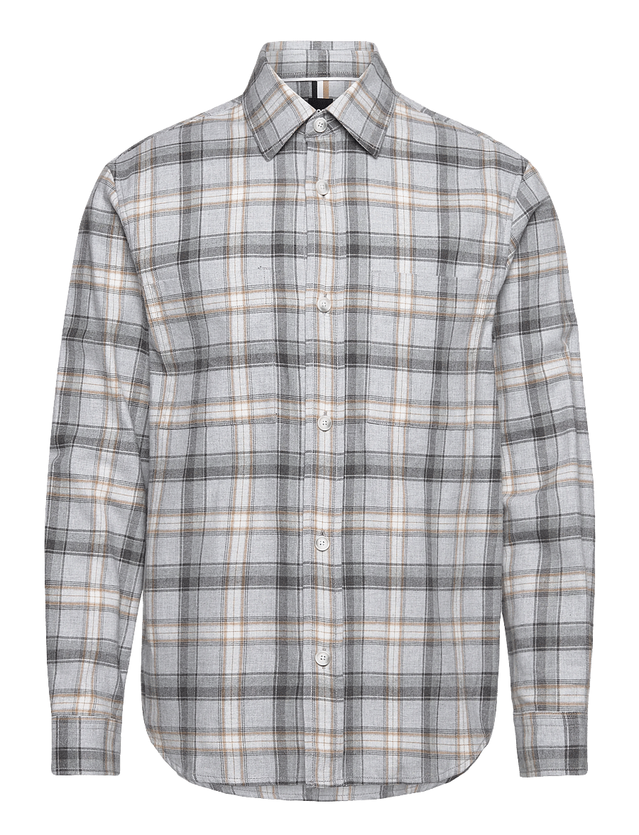 BOSS - C-OWEN-2PP-C1-253 - medium grey - 0