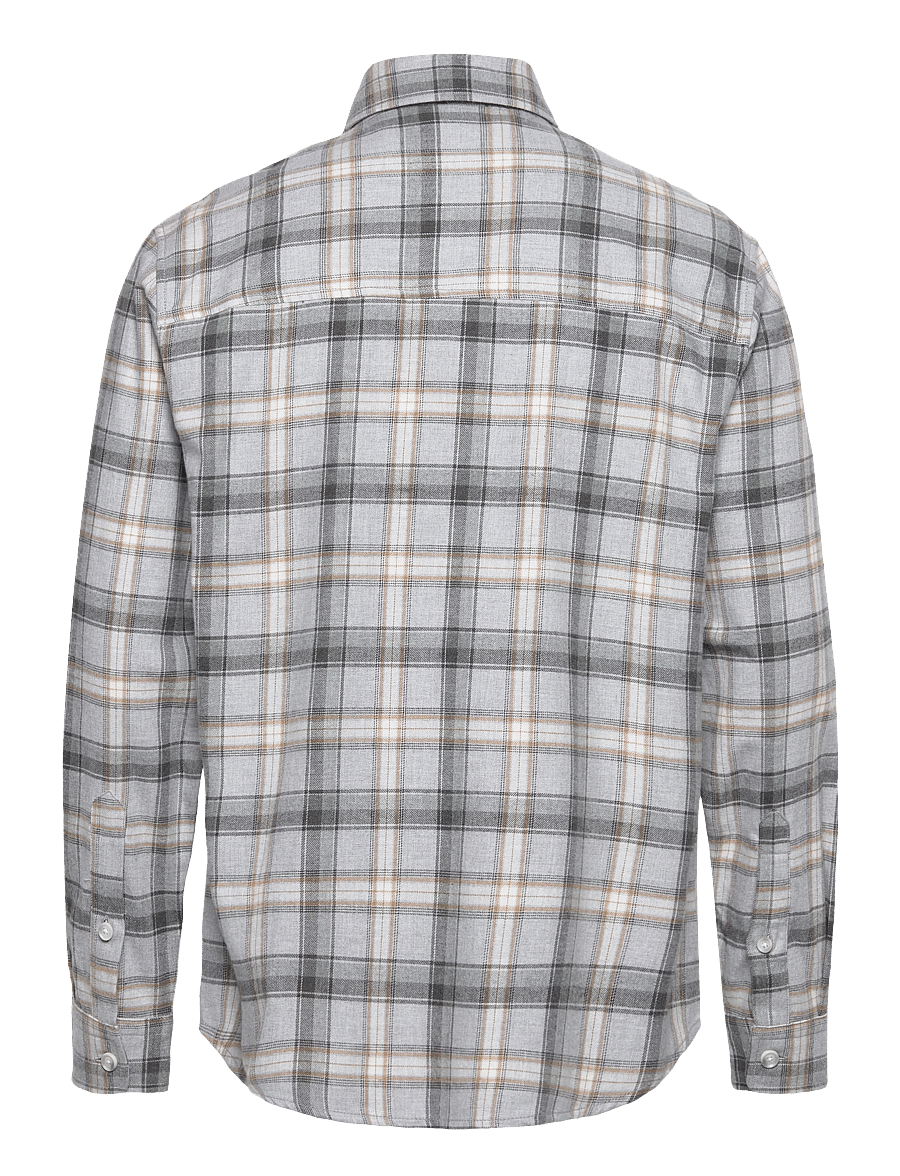 BOSS - C-OWEN-2PP-C1-253 - medium grey - 1
