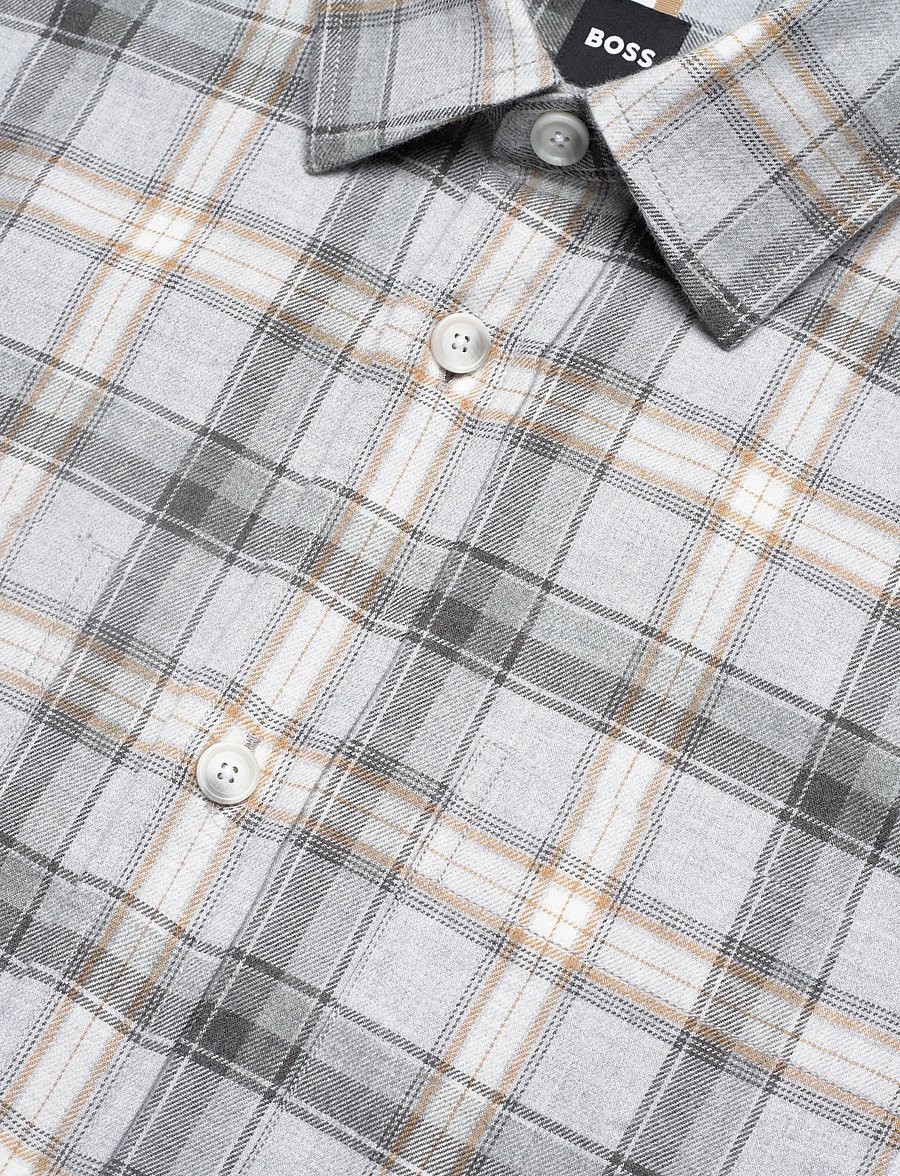 BOSS - C-OWEN-2PP-C1-253 - medium grey - 3