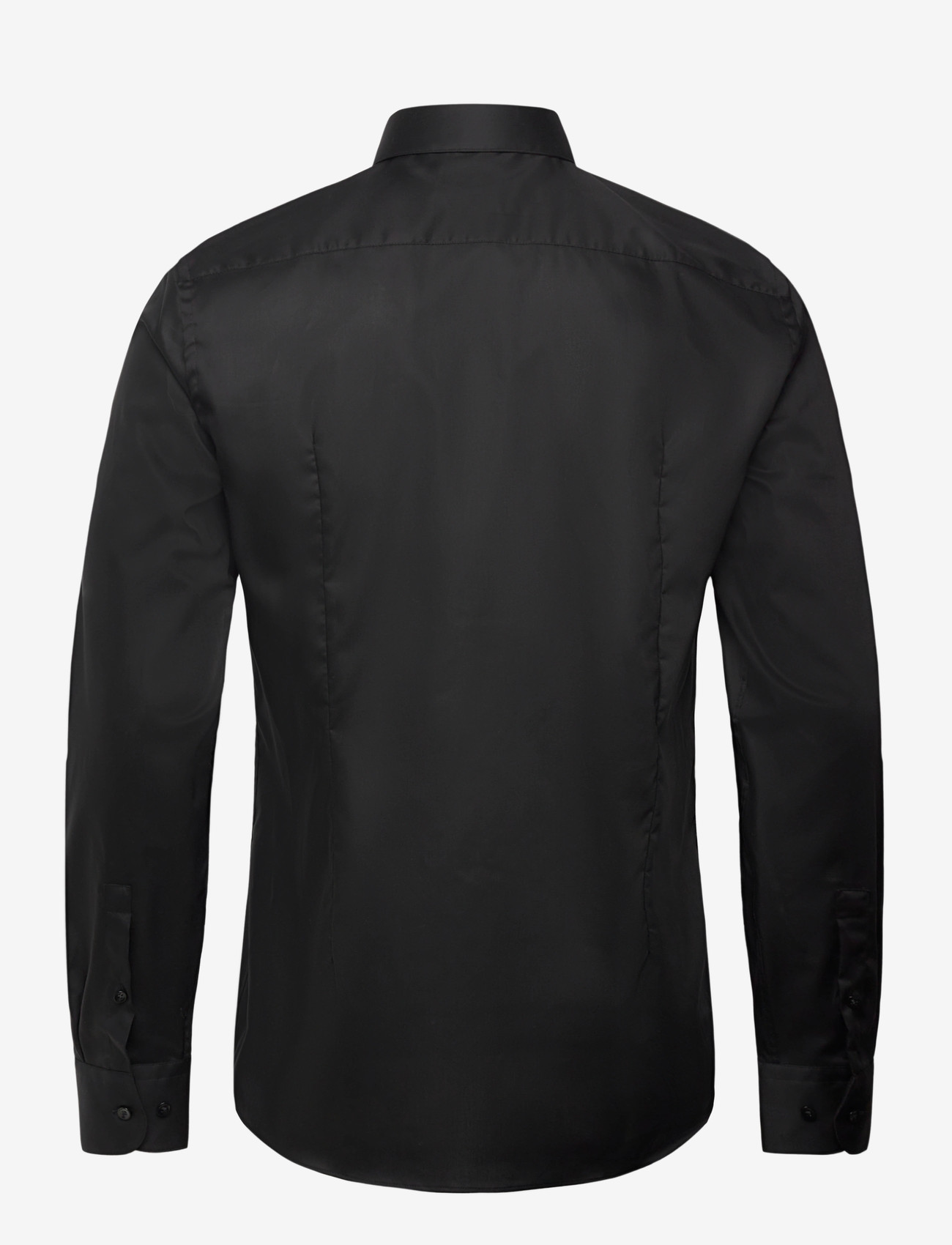 BOSS - H-HANK-party6-254 - basic-hemden - black - 1