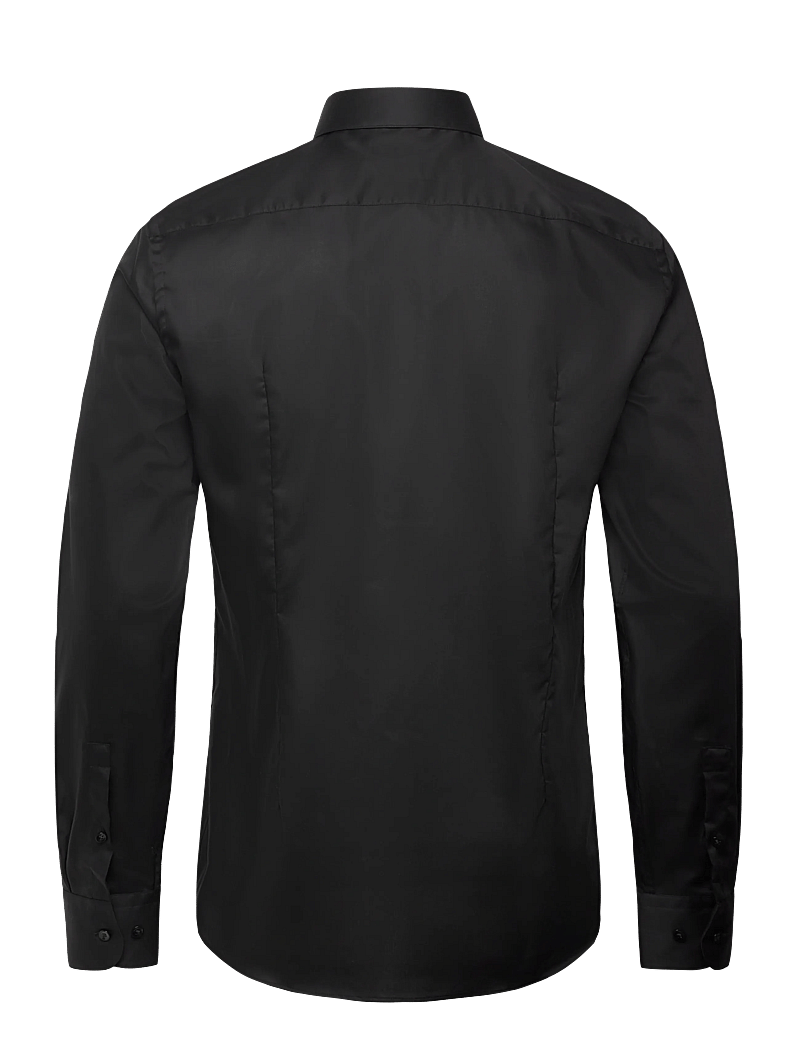 BOSS - H-HANK-party6-254 - basic-hemden - black - 1