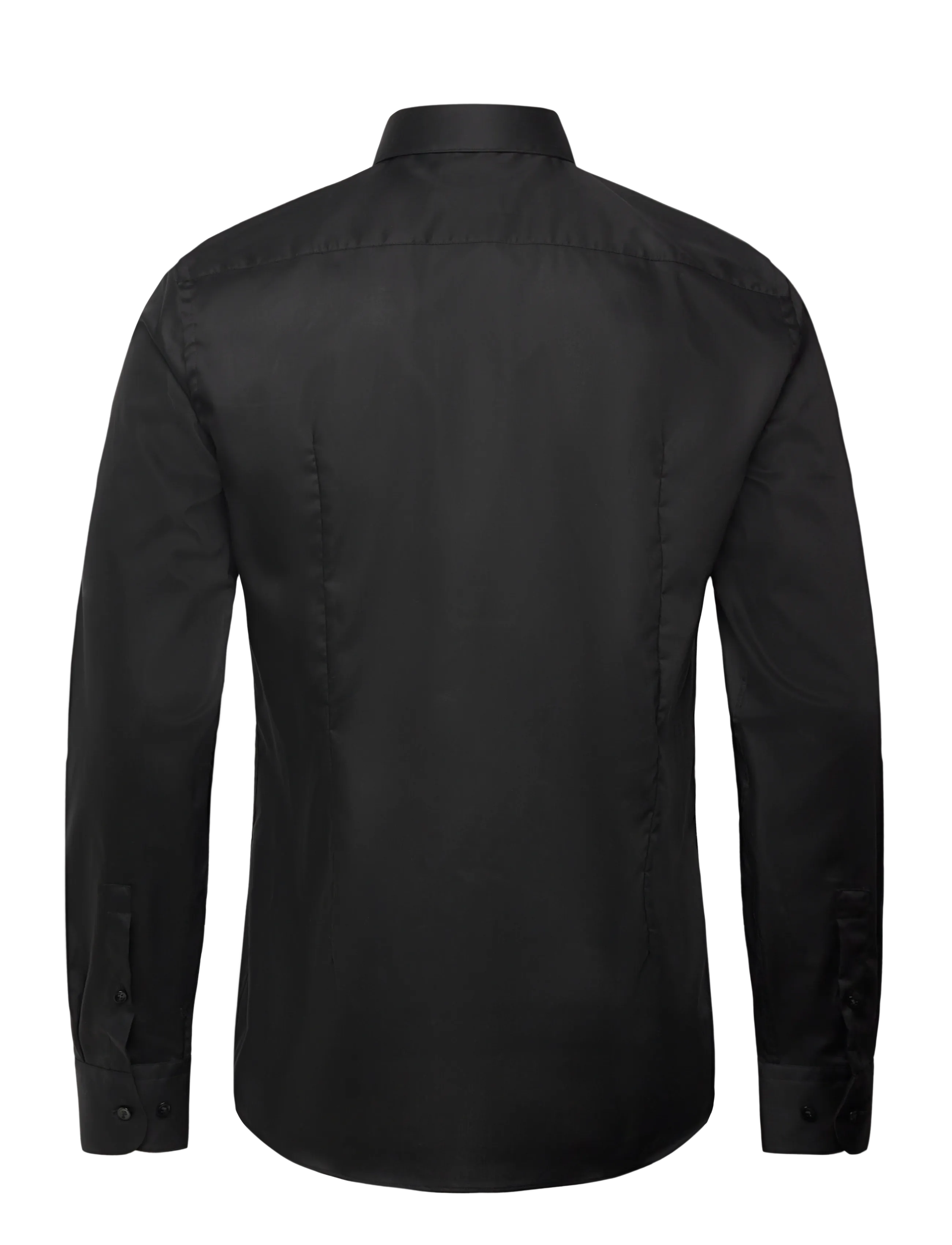 BOSS - H-HANK-party6-254 - muodolliset kauluspaidat - black - 1