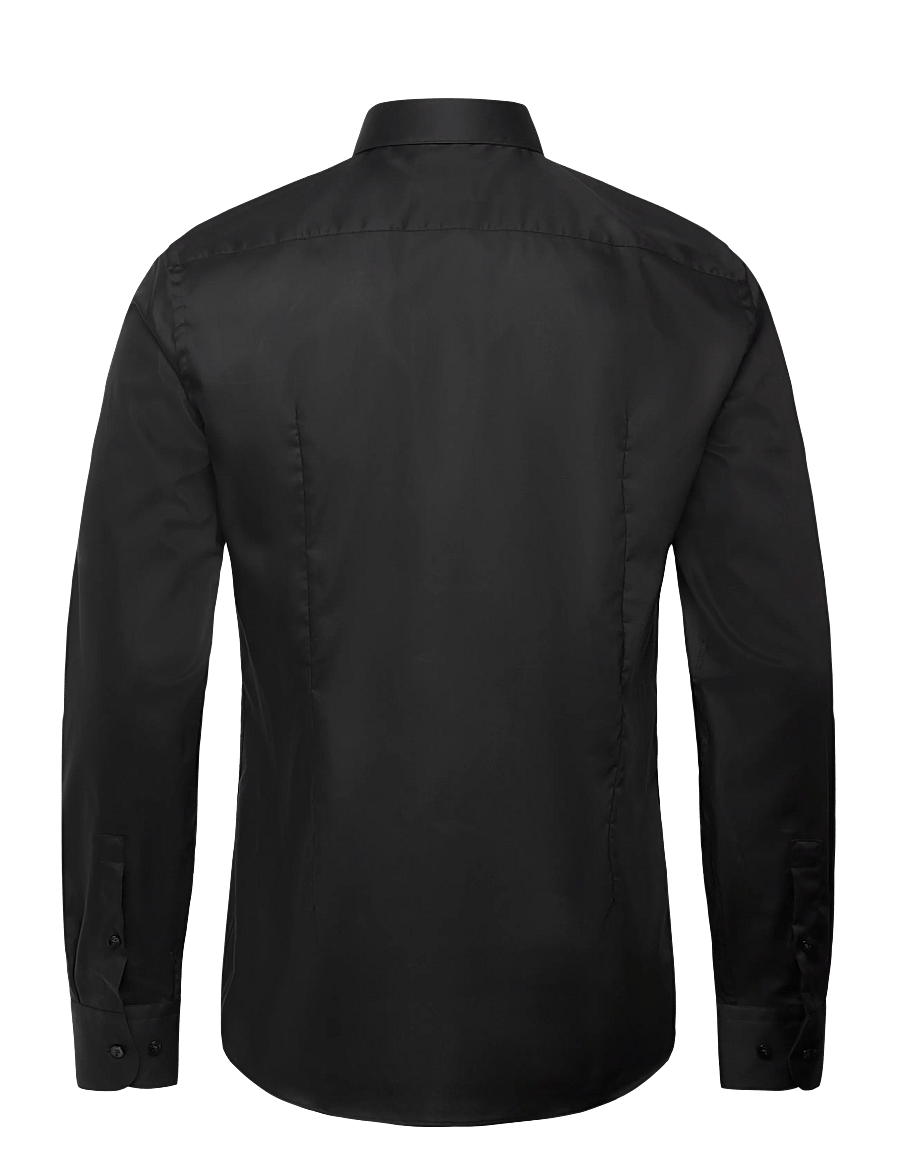 BOSS - H-HANK-party6-254 - formelle hemden - black - 2