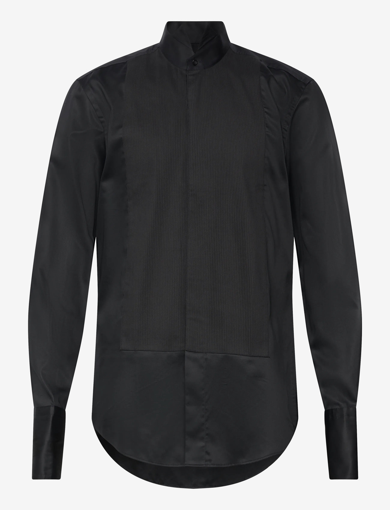 BOSS - H-HANK-W-TUX3-DC-254 - basic skjorter - black - 0