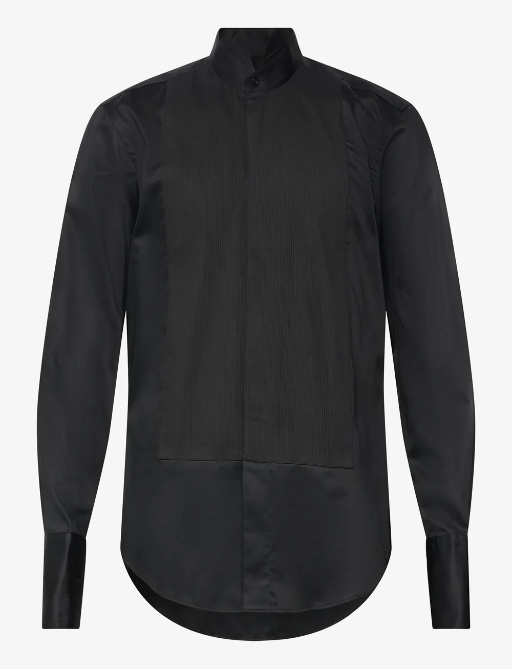 BOSS - H-HANK-W-TUX3-DC-254 - basic-hemden - black - 0