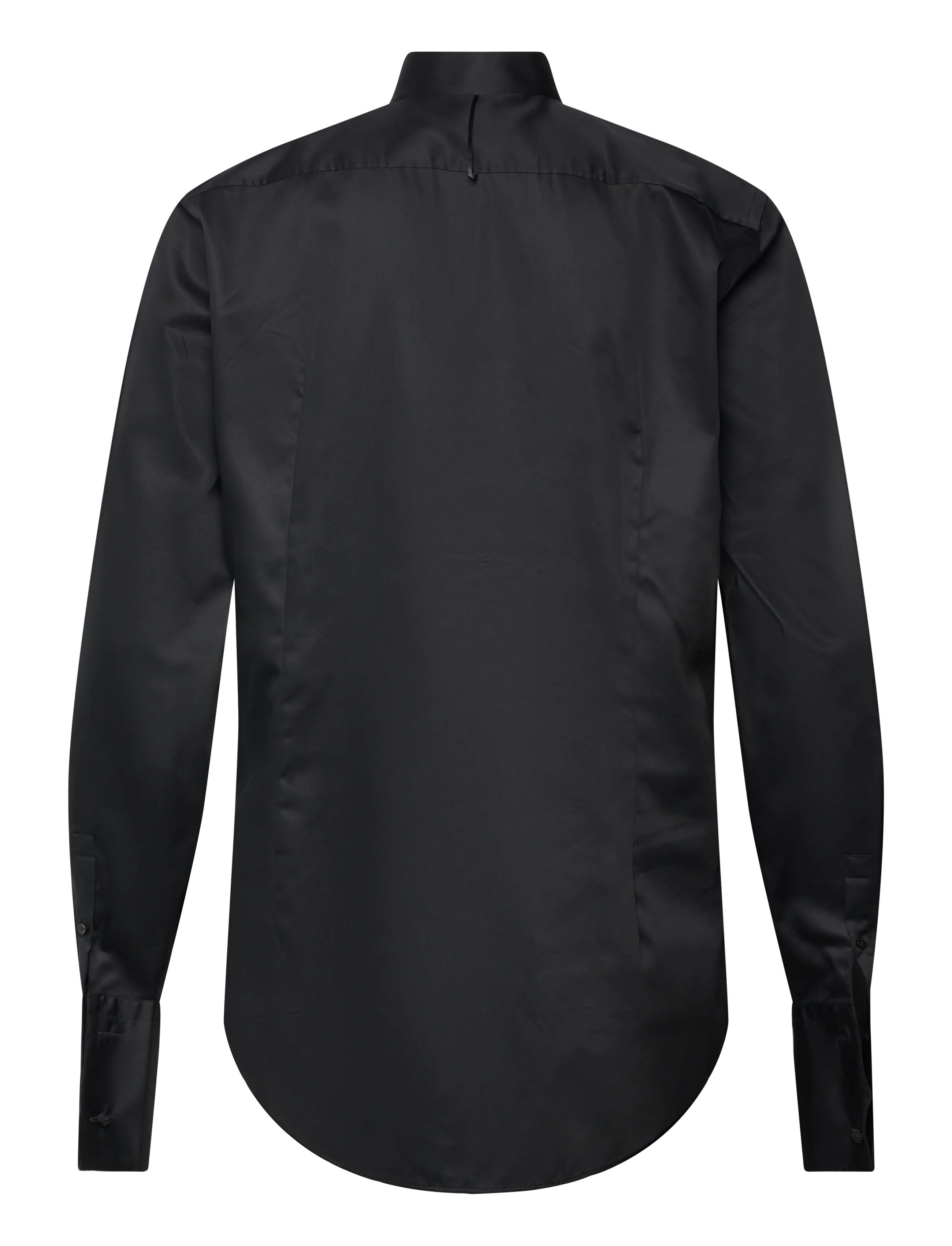 BOSS - H-HANK-W-TUX3-DC-254 - smokingskjorter - black - 1
