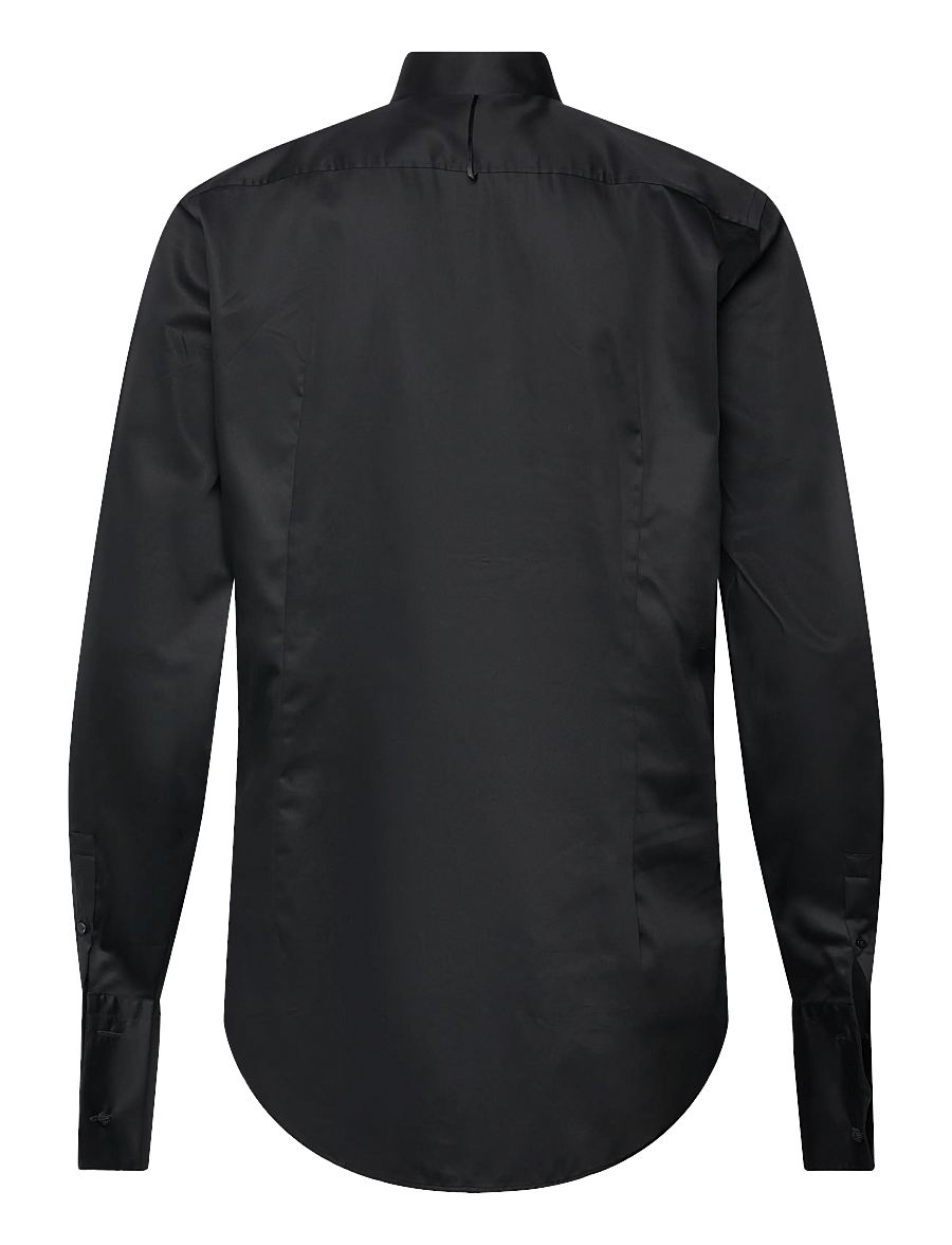 BOSS - H-HANK-W-TUX3-DC-254 - smokingskjortor - black - 1