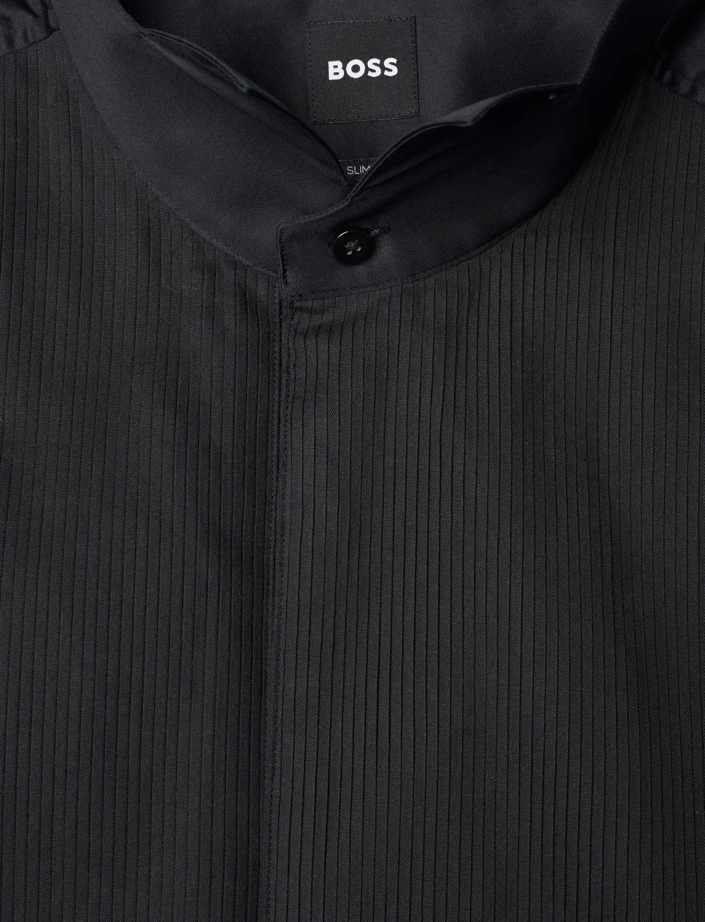 BOSS - H-HANK-W-TUX3-DC-254 - basic-hemden - black - 2