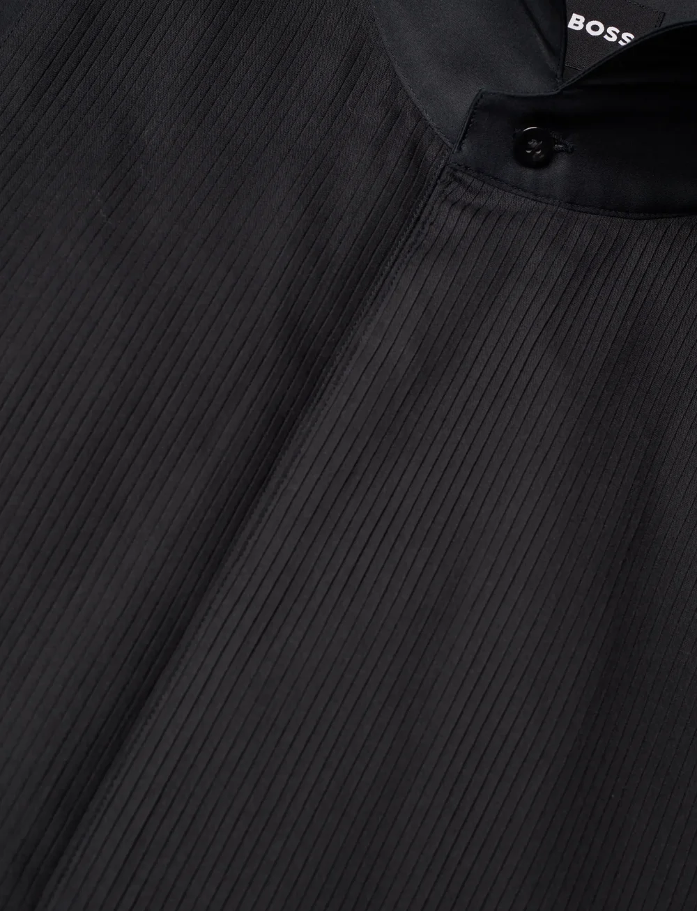 BOSS - H-HANK-W-TUX3-DC-254 - basic-hemden - black - 3