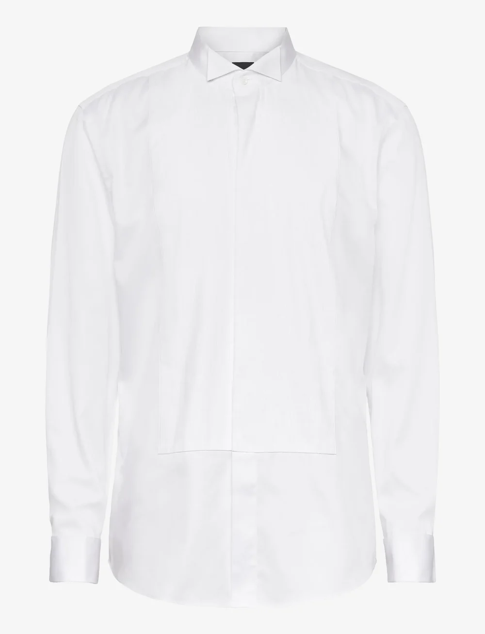 BOSS - H-HANK-W-TUX3-DC-254 - basic-hemden - white - 0