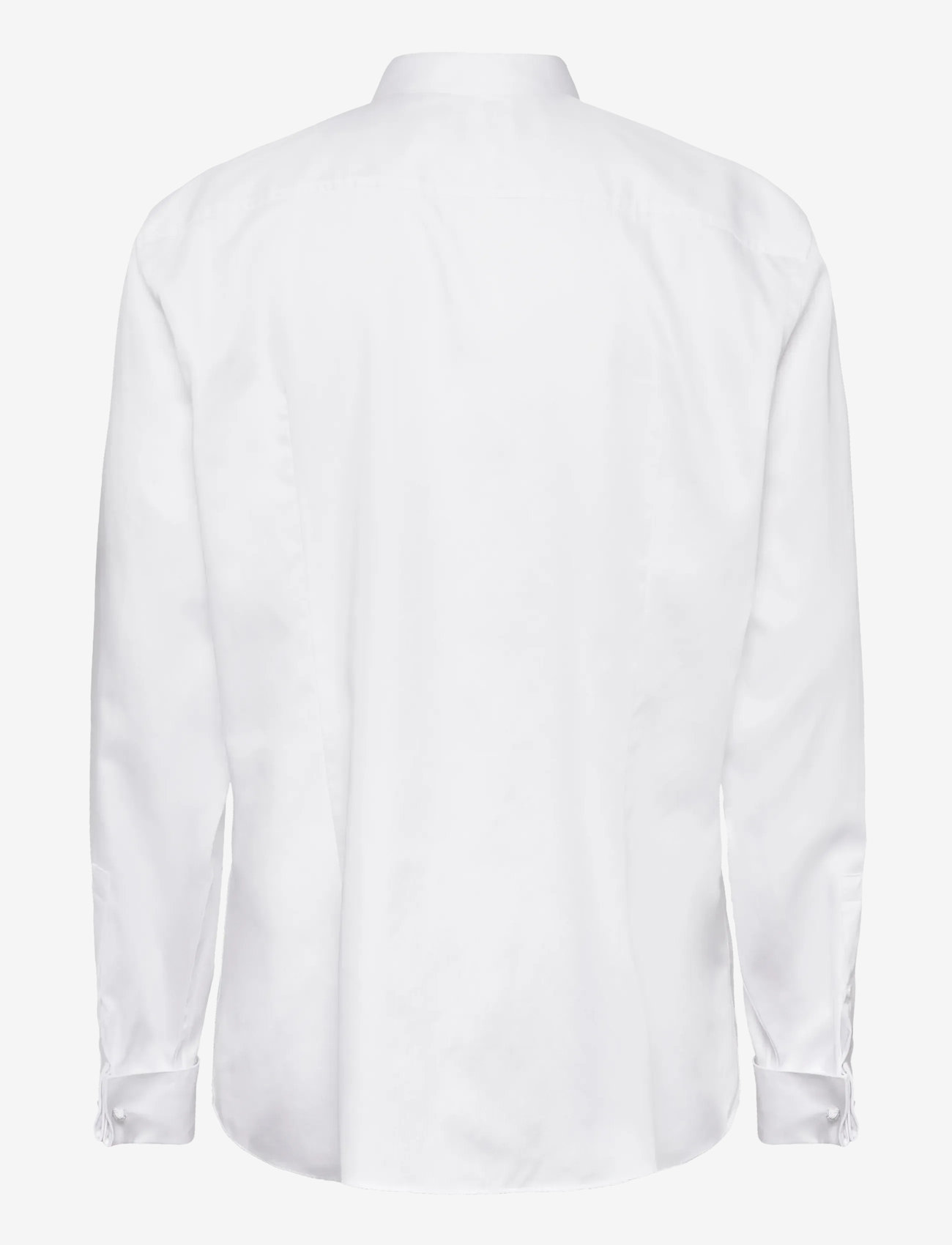 BOSS - H-HANK-W-TUX3-DC-254 - basic skjortor - white - 1