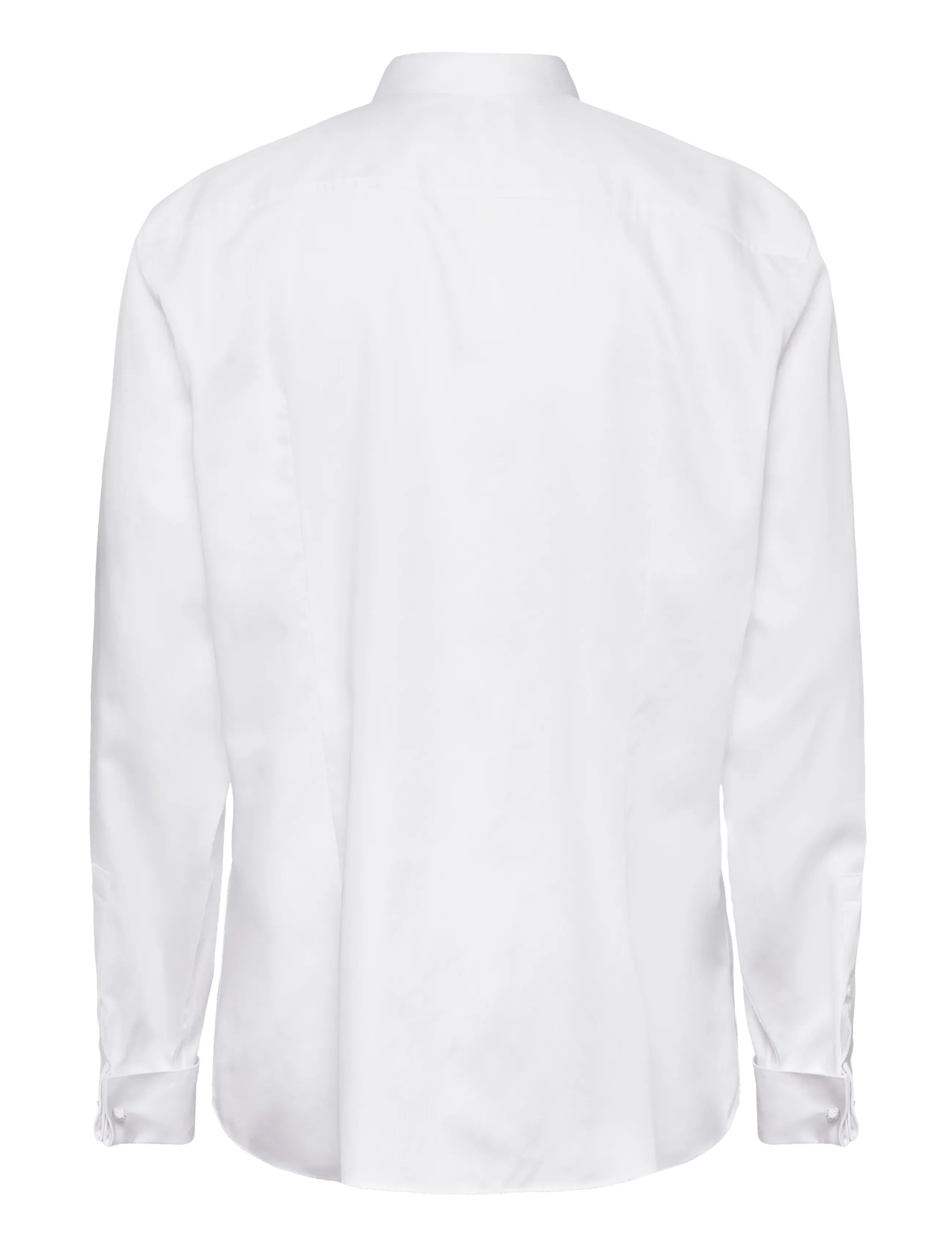 BOSS - H-HANK-W-TUX3-DC-254 - anzugshemd - white - 1