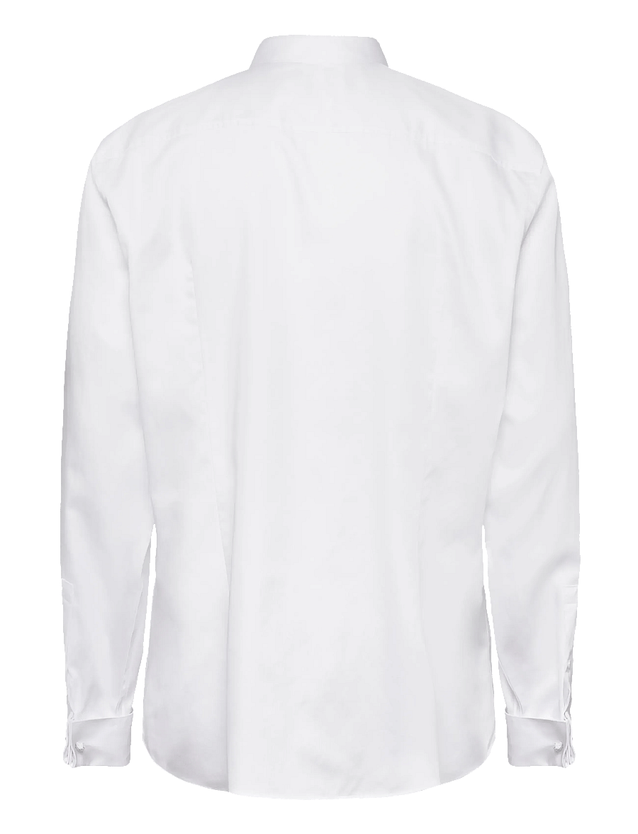 BOSS - H-HANK-W-TUX3-DC-254 - smokingskjortor - white - 1