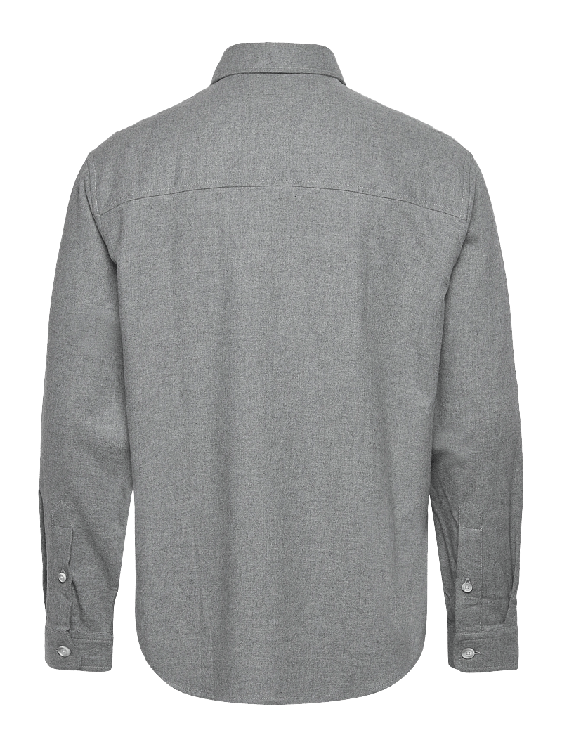 BOSS - C-OWEN-2PP-C1-253 - basic skjortor - medium grey - 1