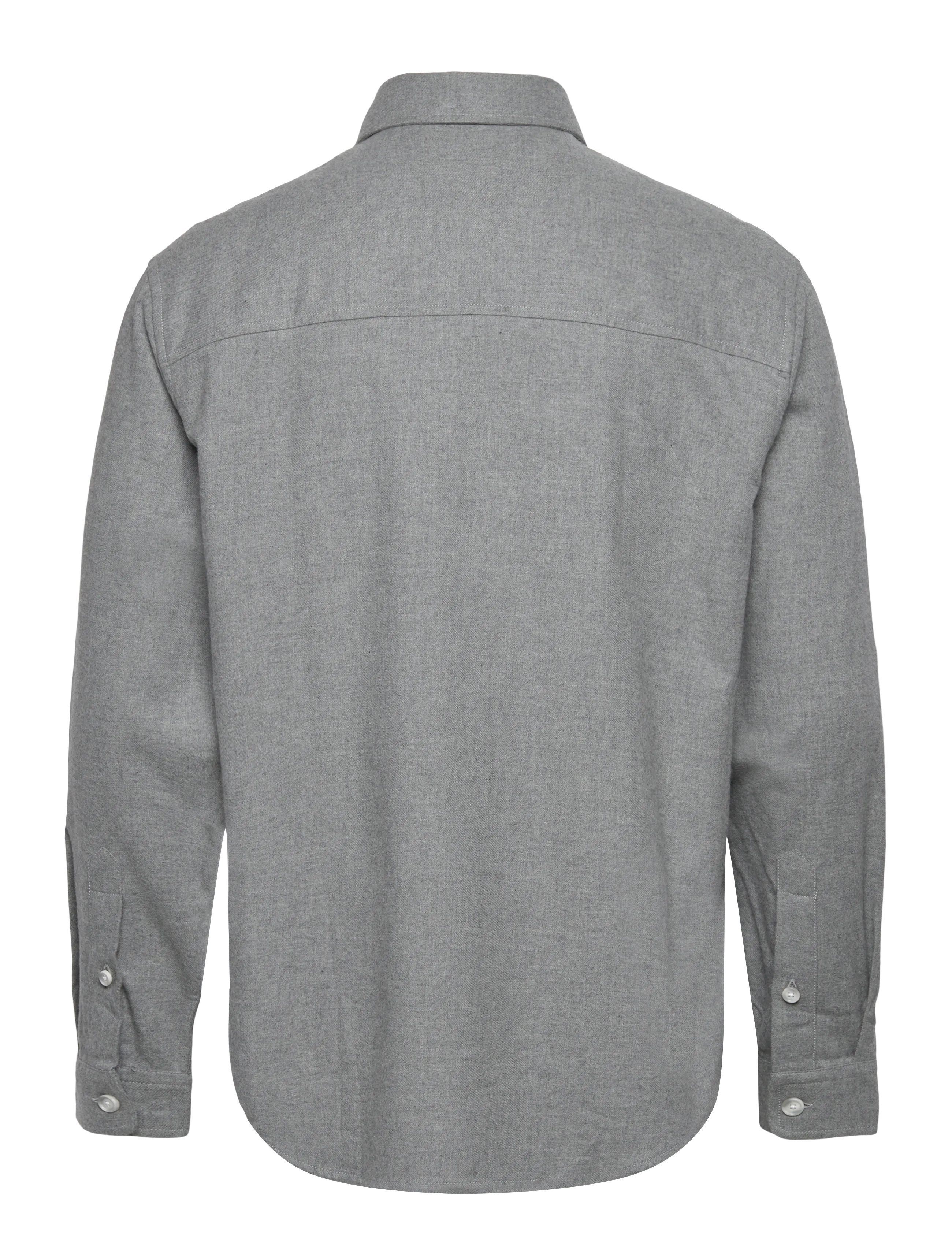 BOSS - C-OWEN-2PP-C1-253 - casual skjortor - medium grey - 1