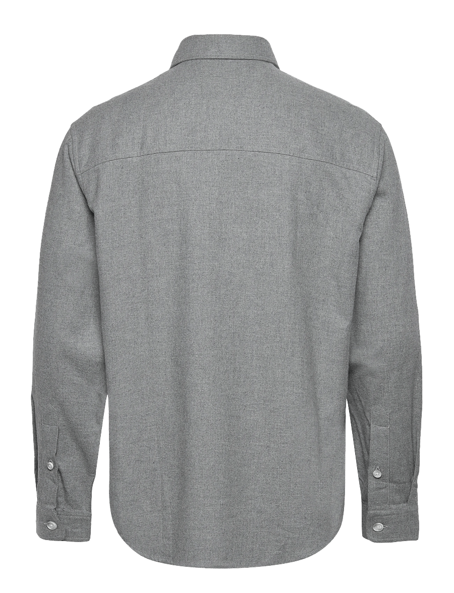 BOSS - C-OWEN-2PP-C1-253 - casual hemden - medium grey - 1
