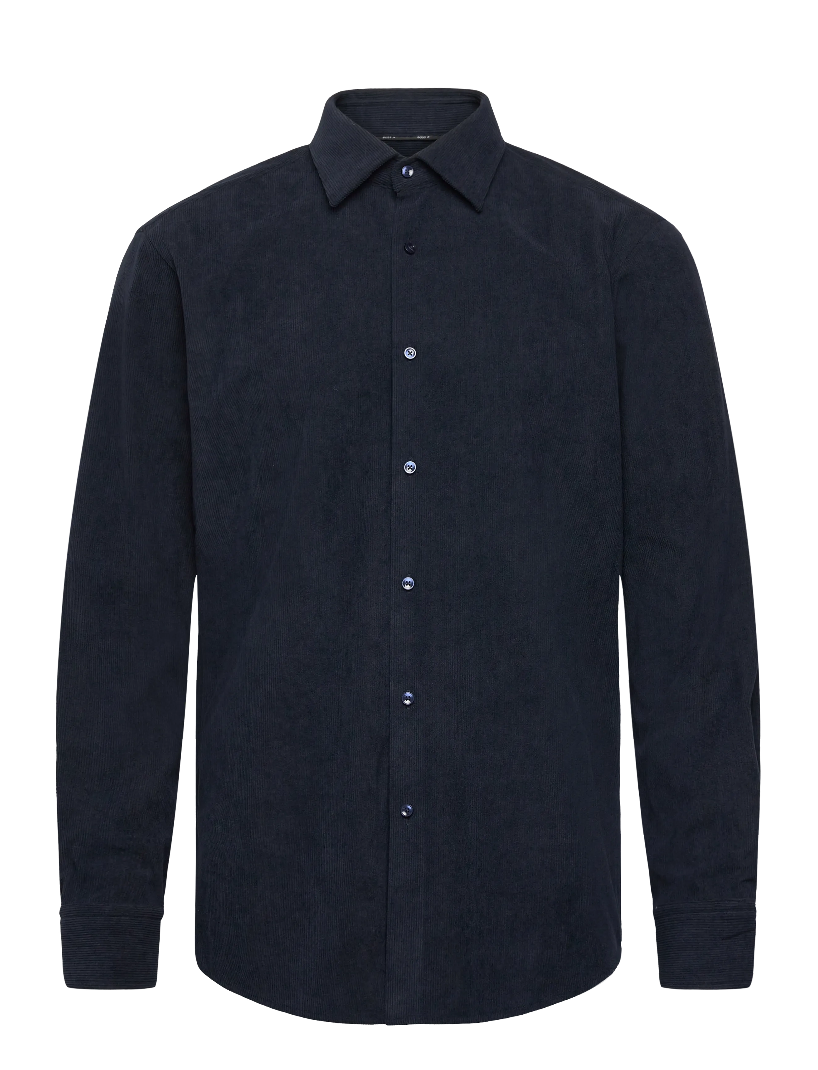 BOSS P-JOE-kent-C1-222 - Skjorter - DARK BLUE / navy