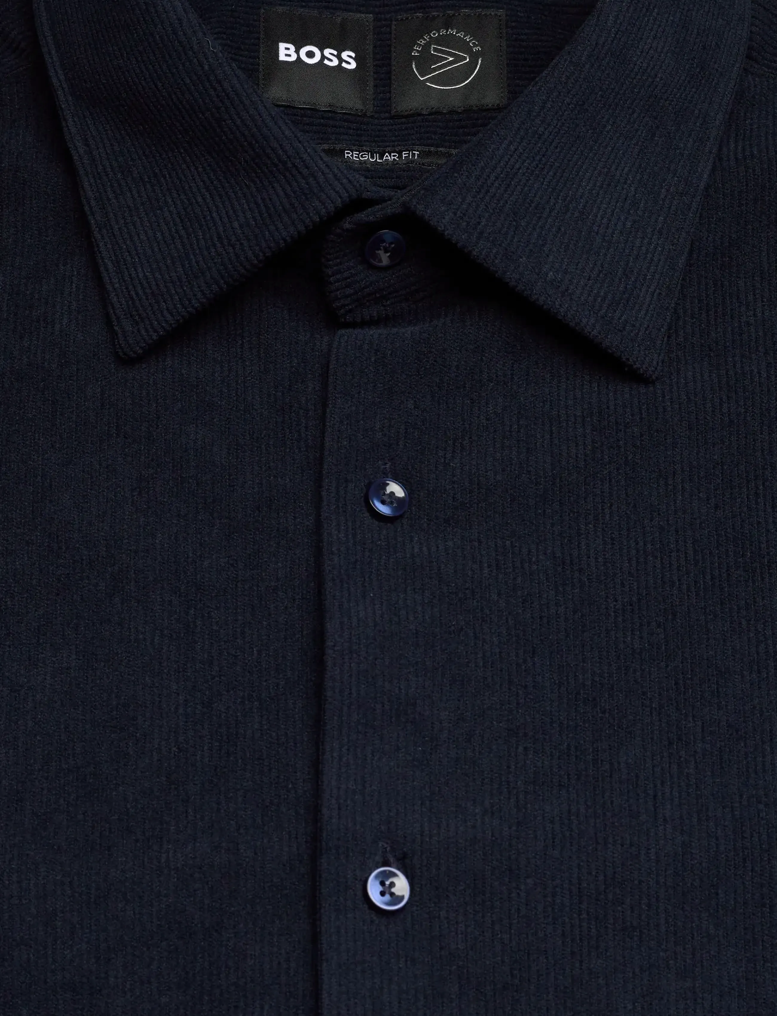 BOSS - P-JOE-kent-C1-222 - dark blue - 2