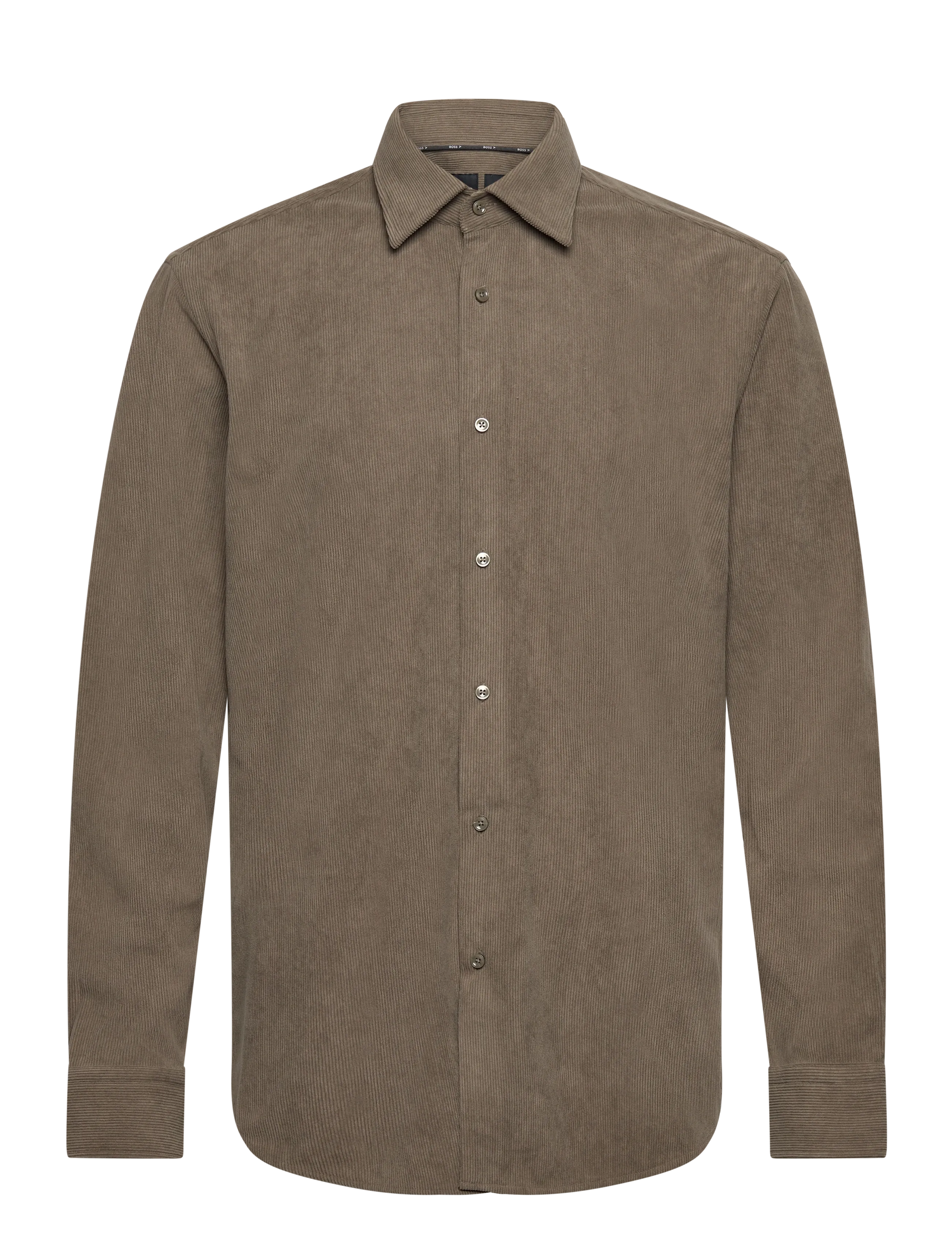 BOSS P-JOE-kent-C1-222 - Kläder - OPEN BROWN / brown