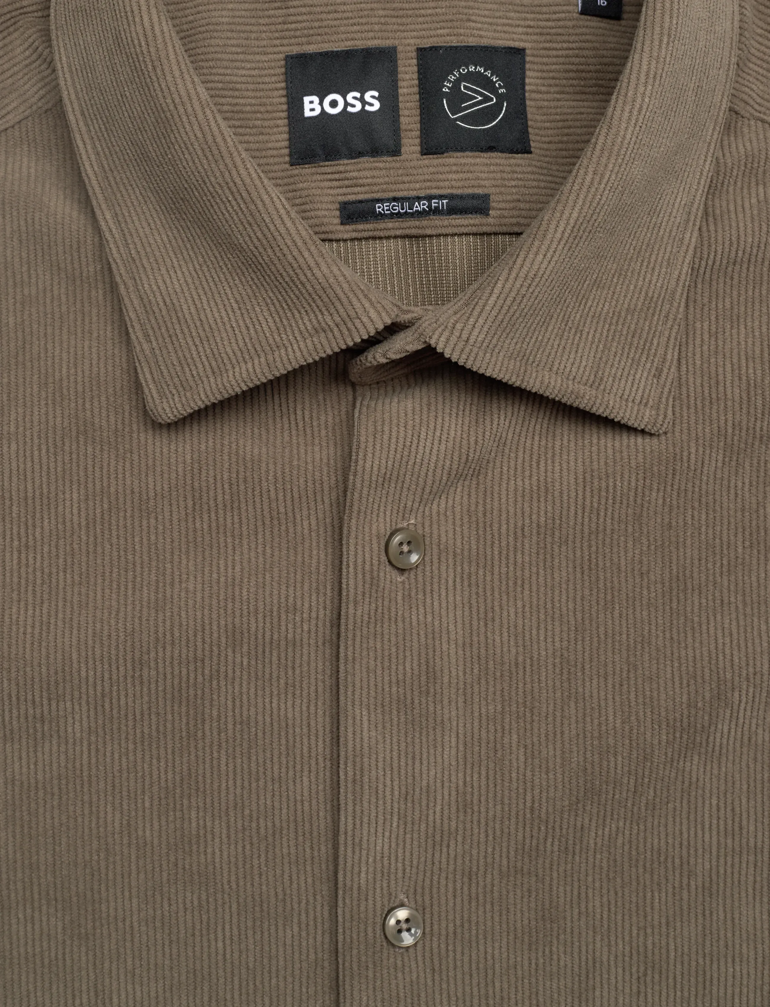 BOSS - P-JOE-kent-C1-222 - open brown - 2